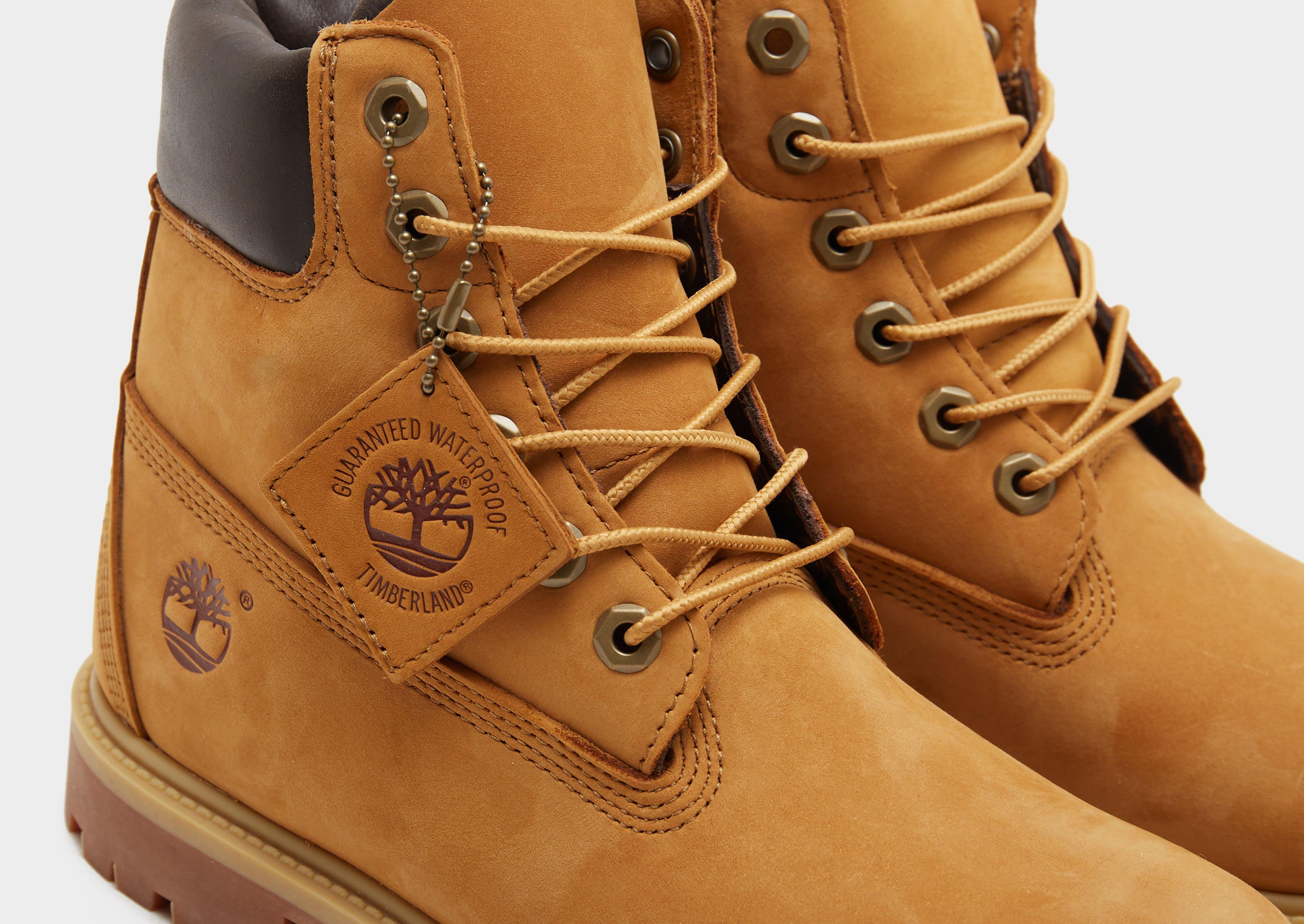 Timberland 6 Inch Premium Double Tongue Boots Women's — foto 5 van 7