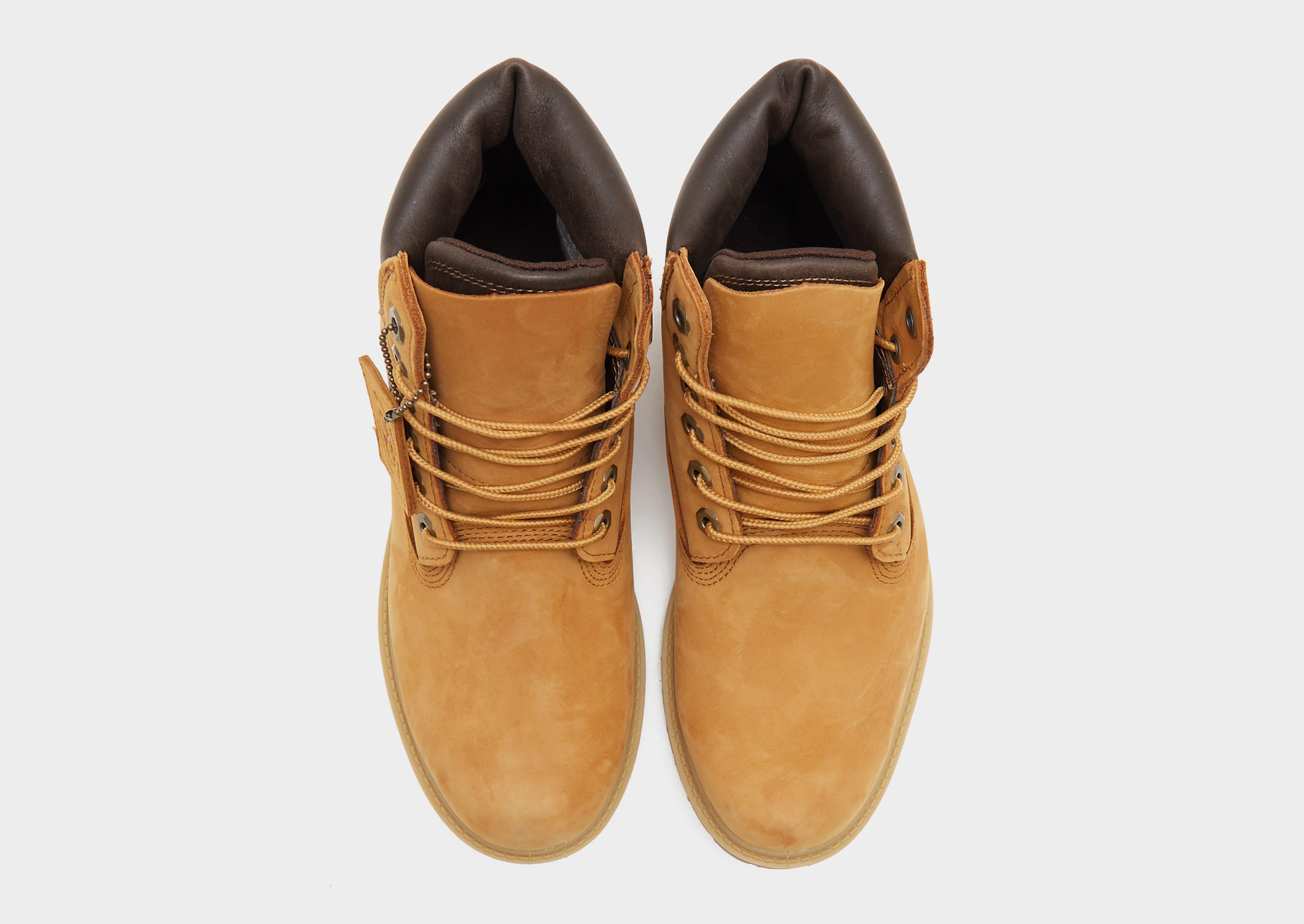 Timberland 6 Inch Premium Double Tongue Boots Women's — foto 6 van 7