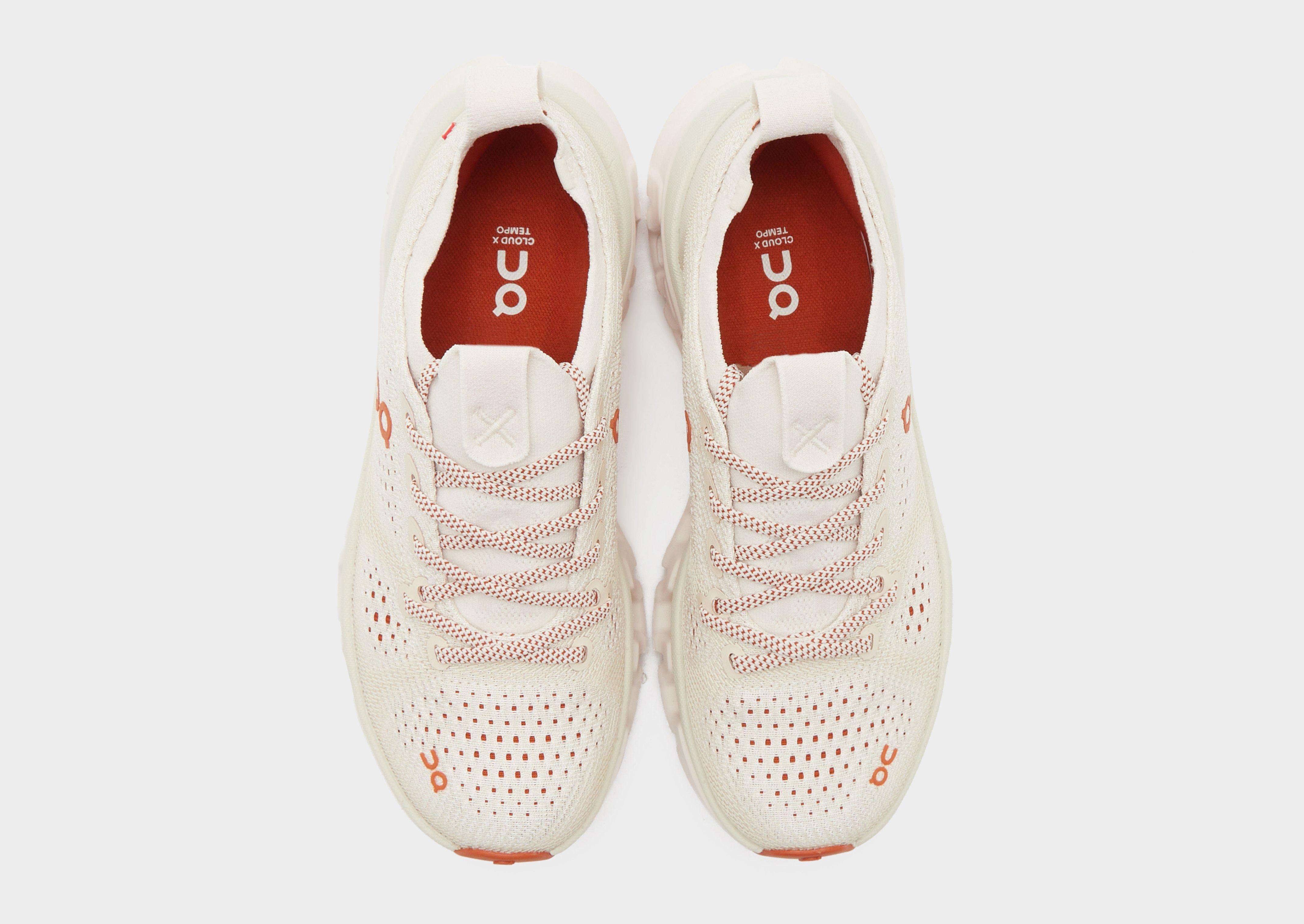 On Running Cloud X Tempo Pro Femme