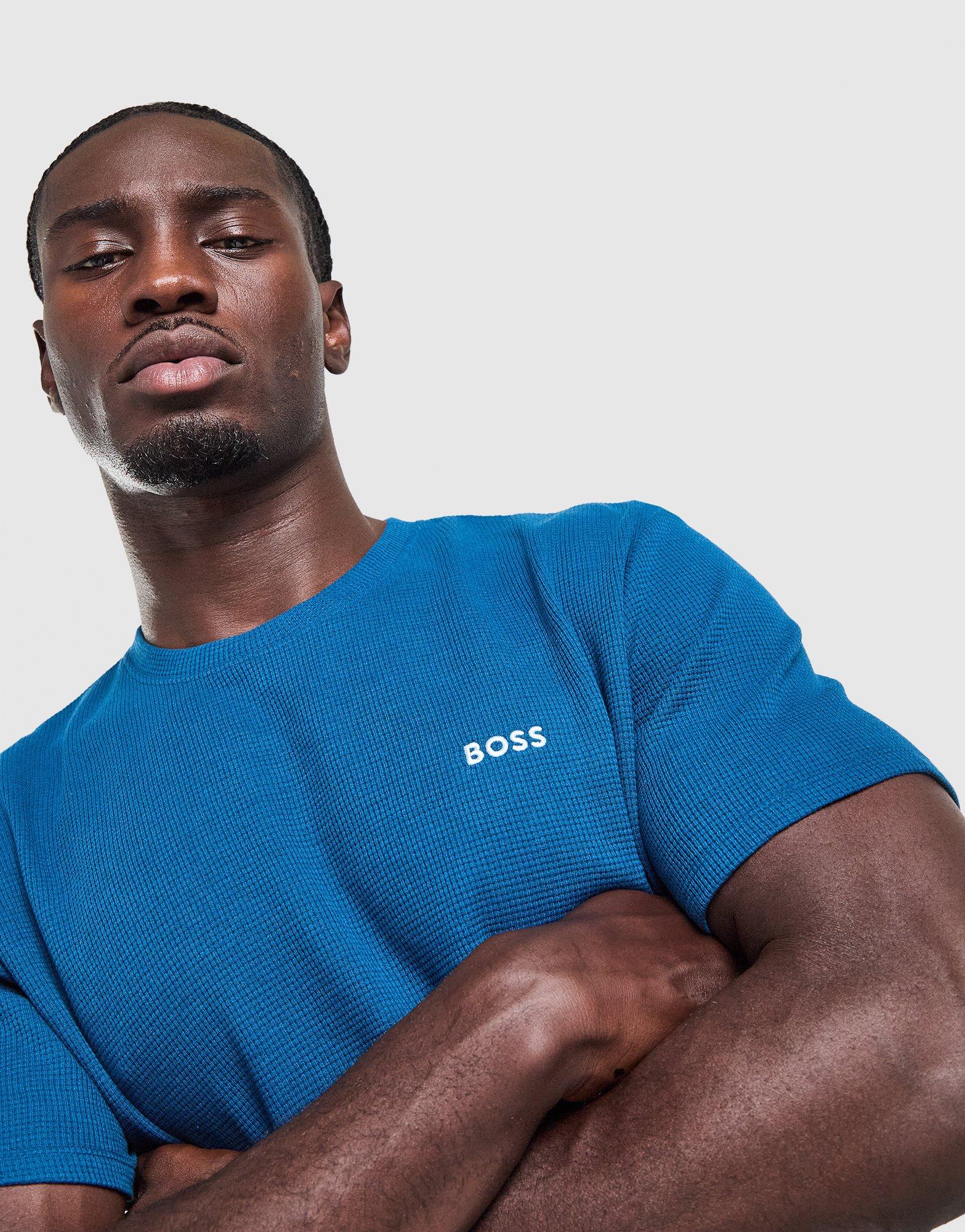 BOSS Waffle T-Shirt