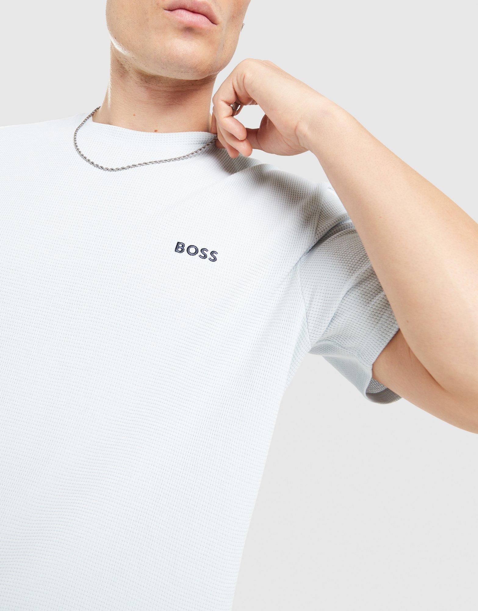BOSS Waffle T-Shirt