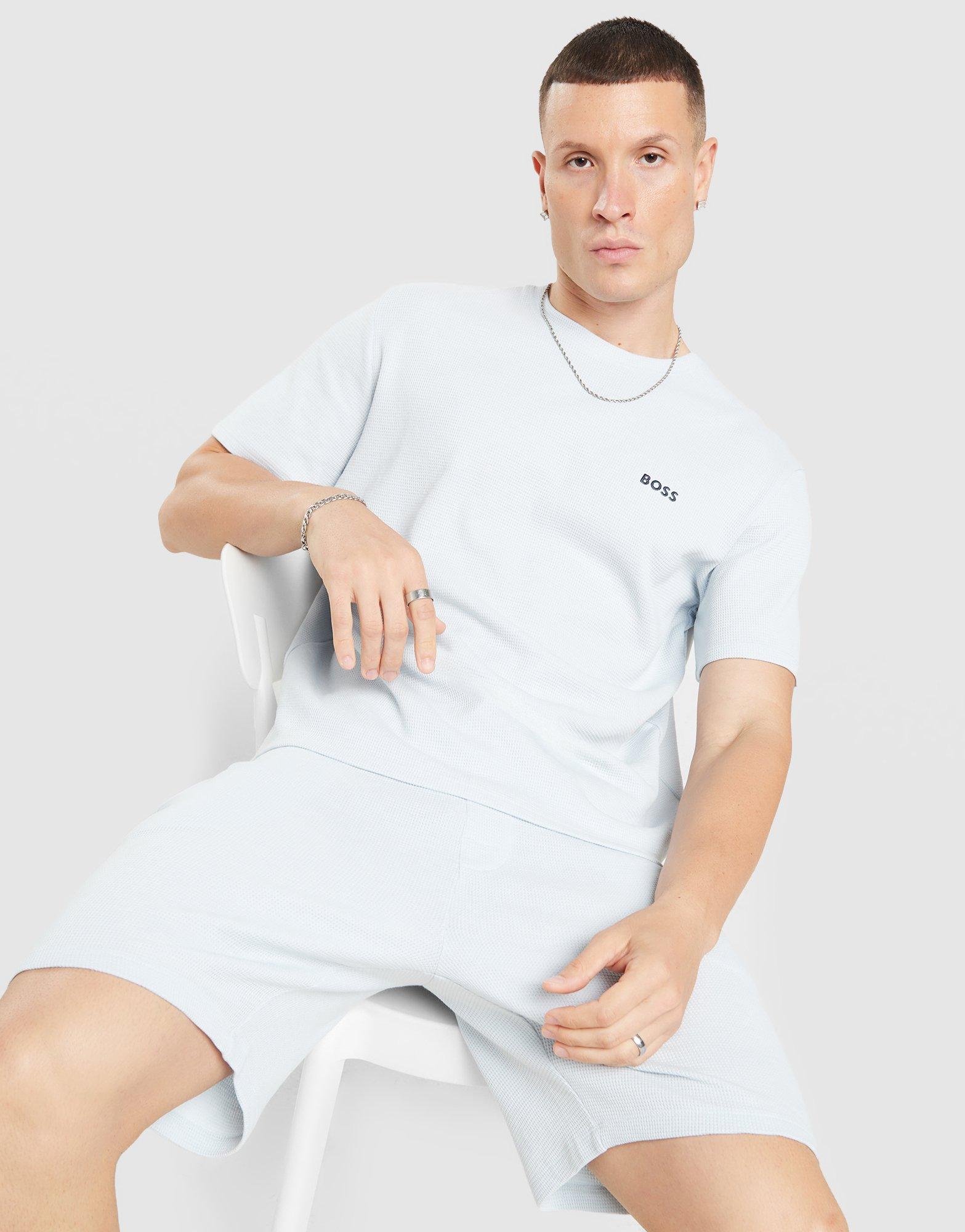 BOSS Waffle T-Shirt