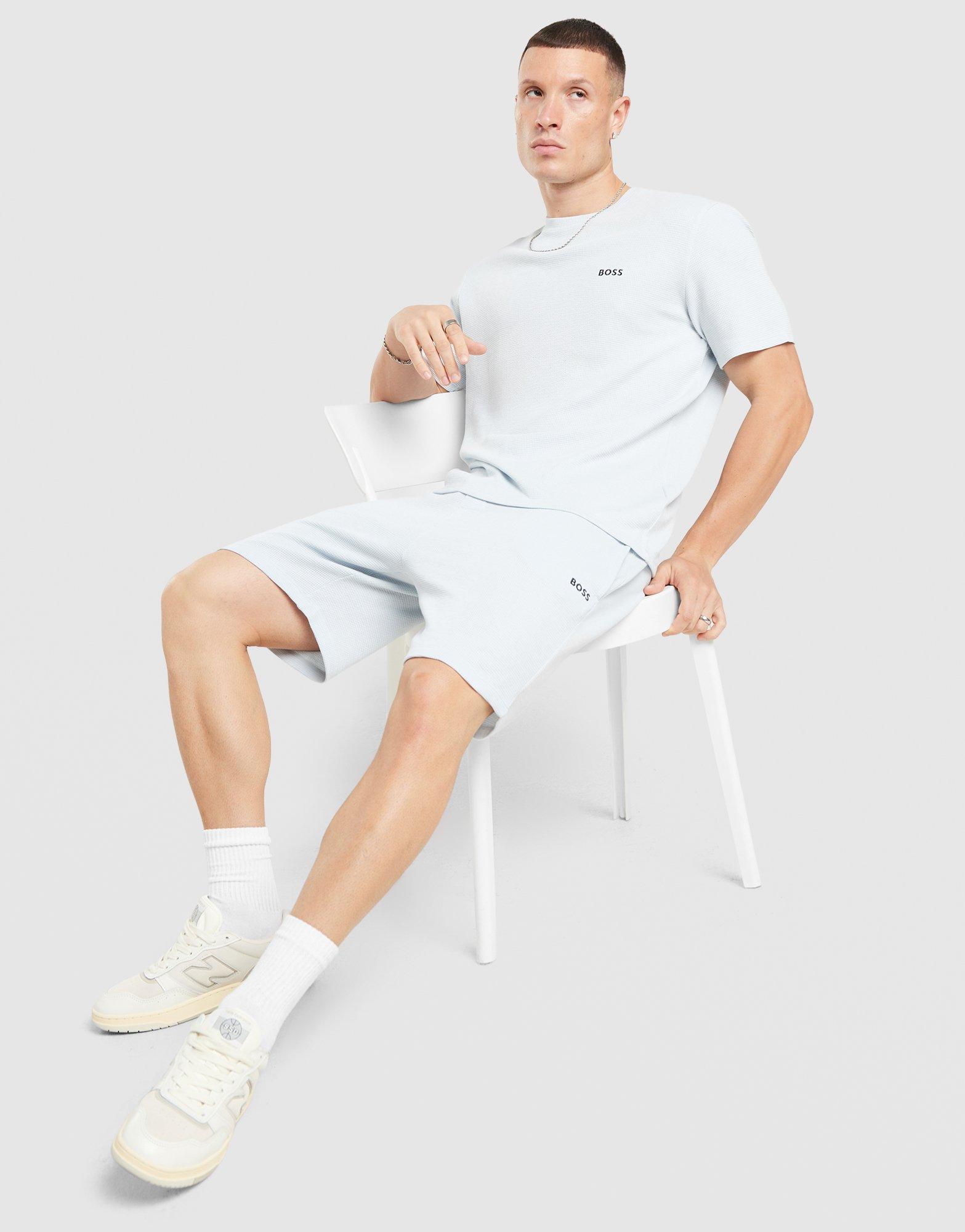 BOSS Waffle Shorts