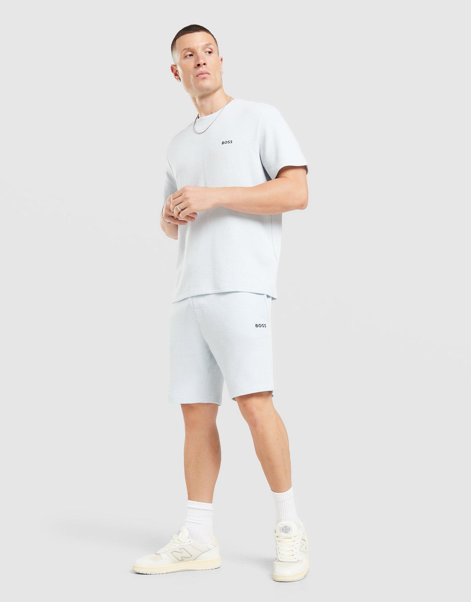 BOSS Waffle Shorts