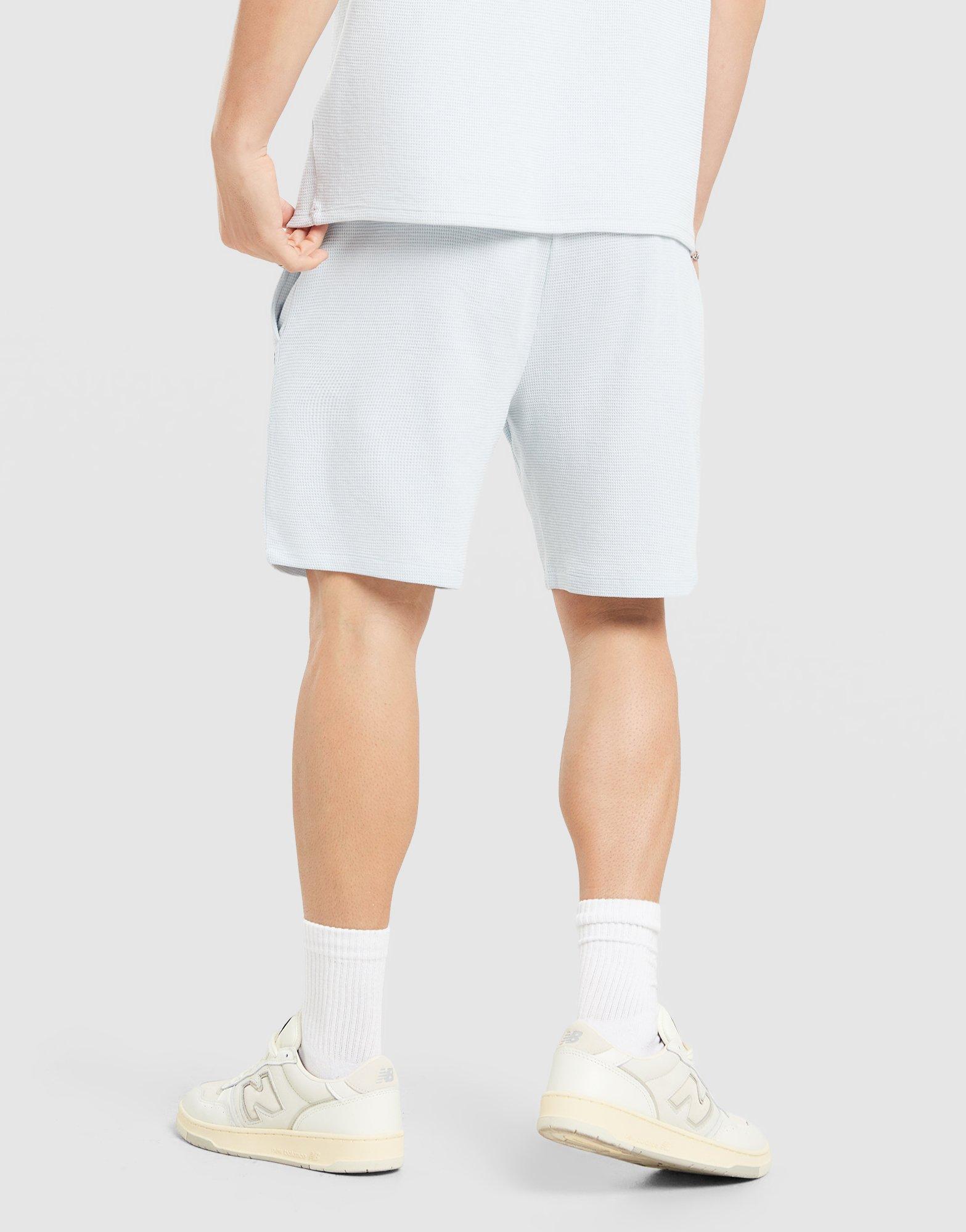 BOSS Waffle Shorts