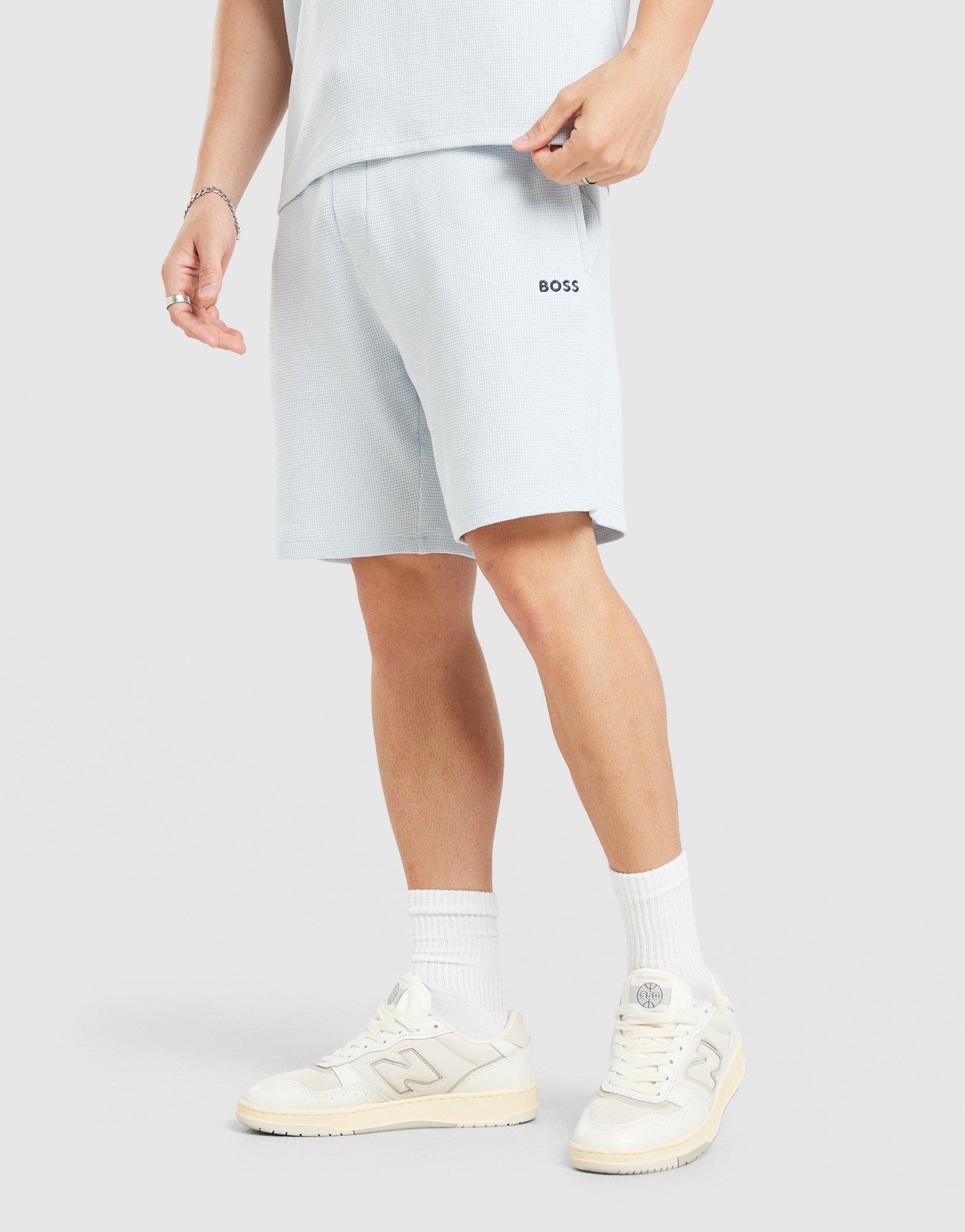 BOSS Waffle Shorts