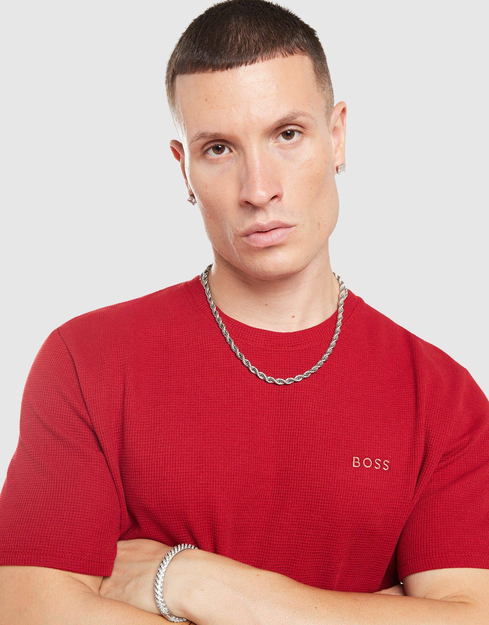 BOSS Waffle T-Shirt
