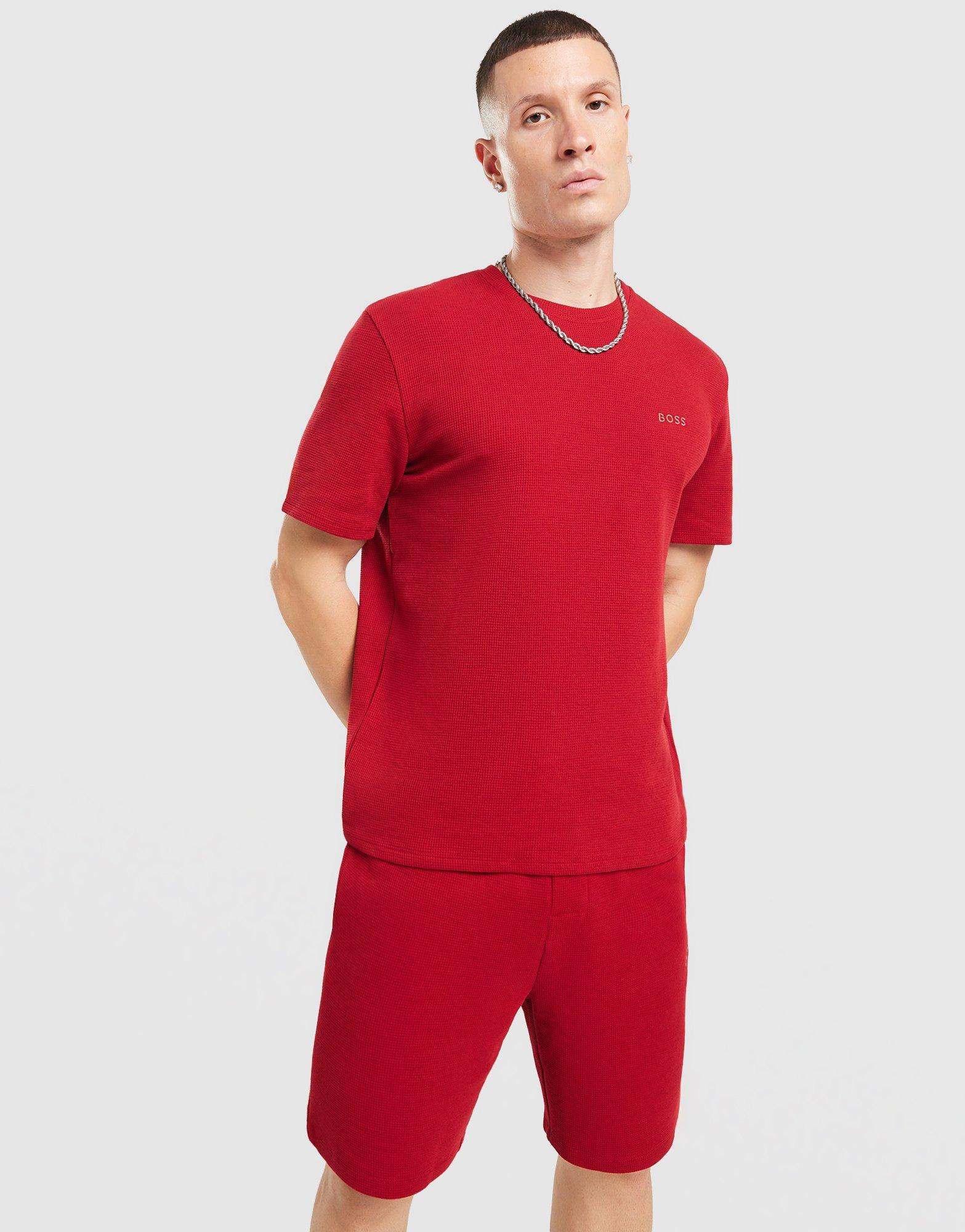 BOSS Waffle T-Shirt