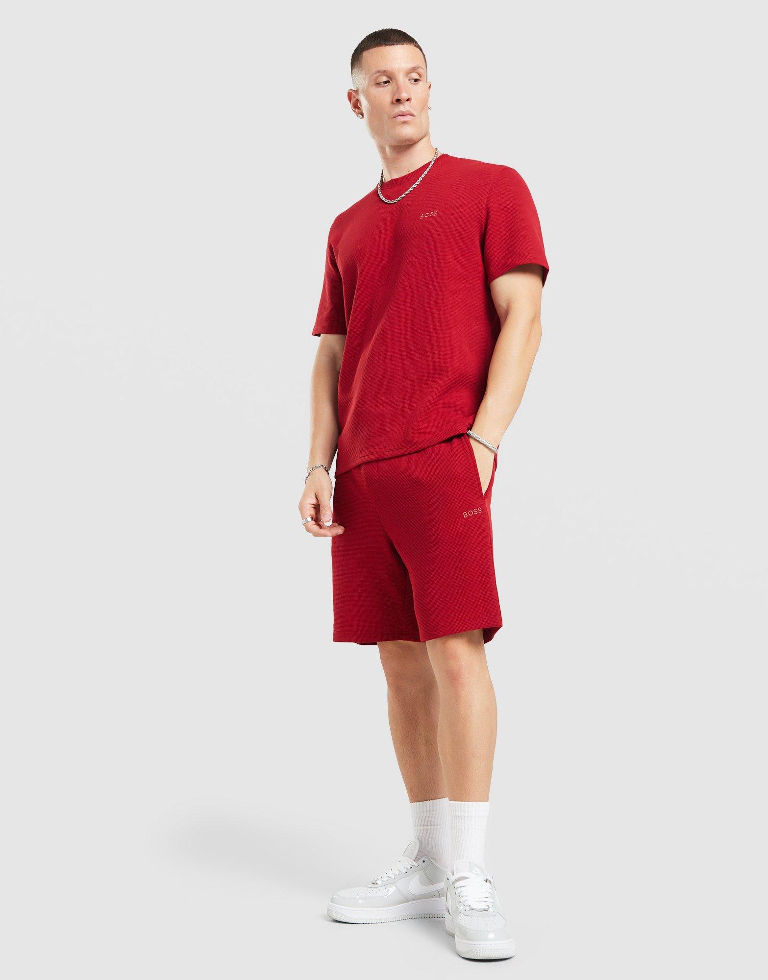 BOSS Waffle Shorts