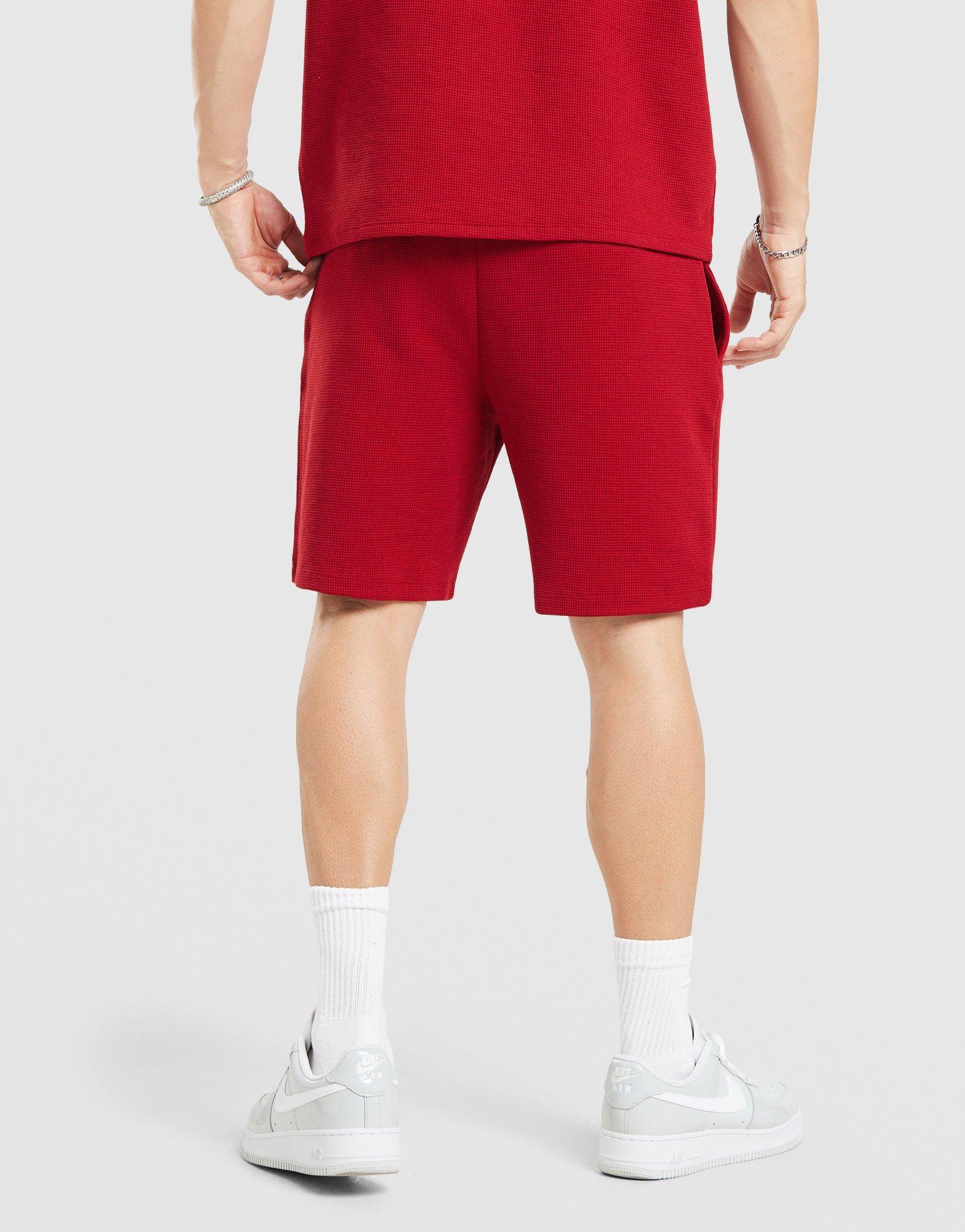 BOSS Waffle Shorts