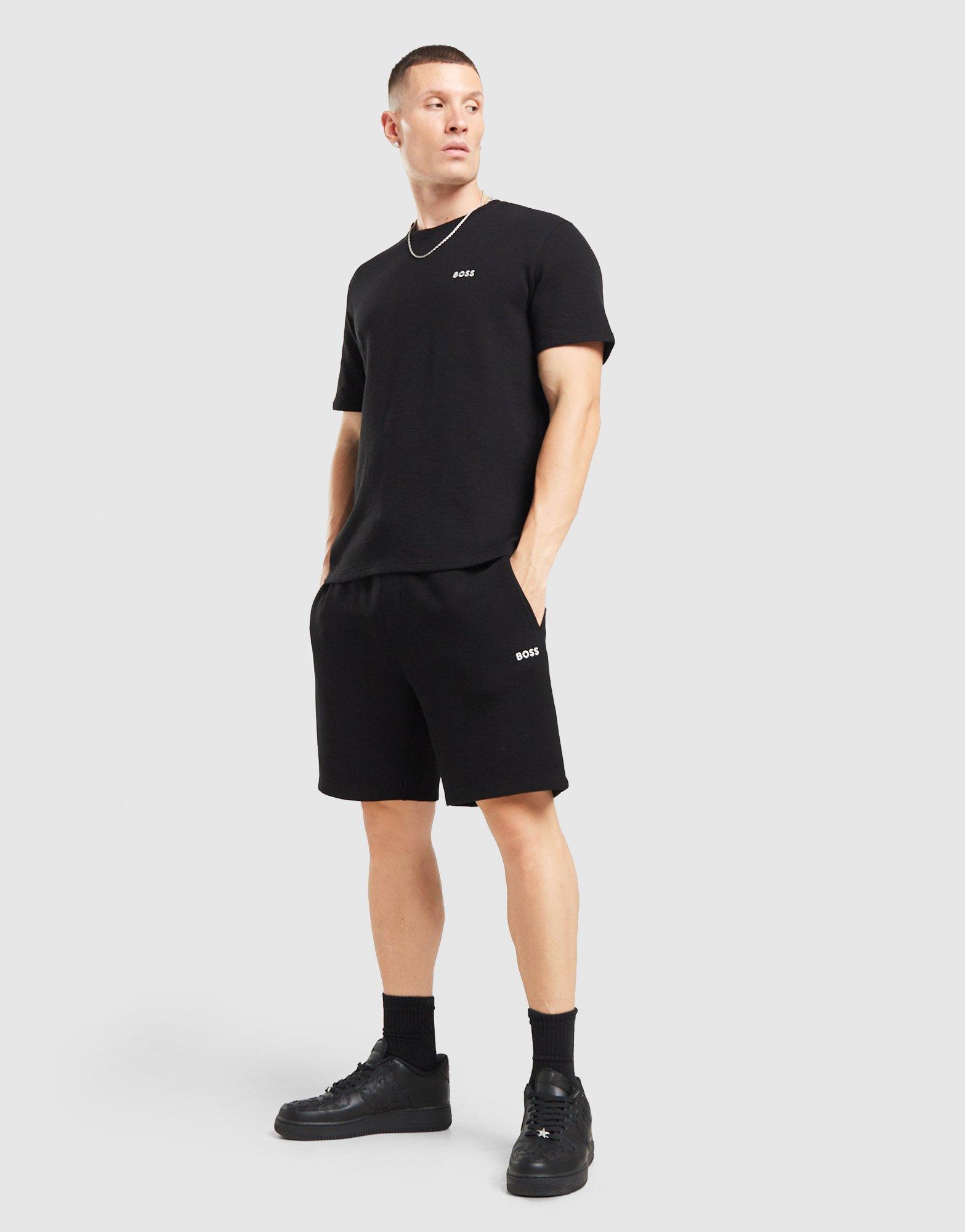 BOSS Waffle Shorts
