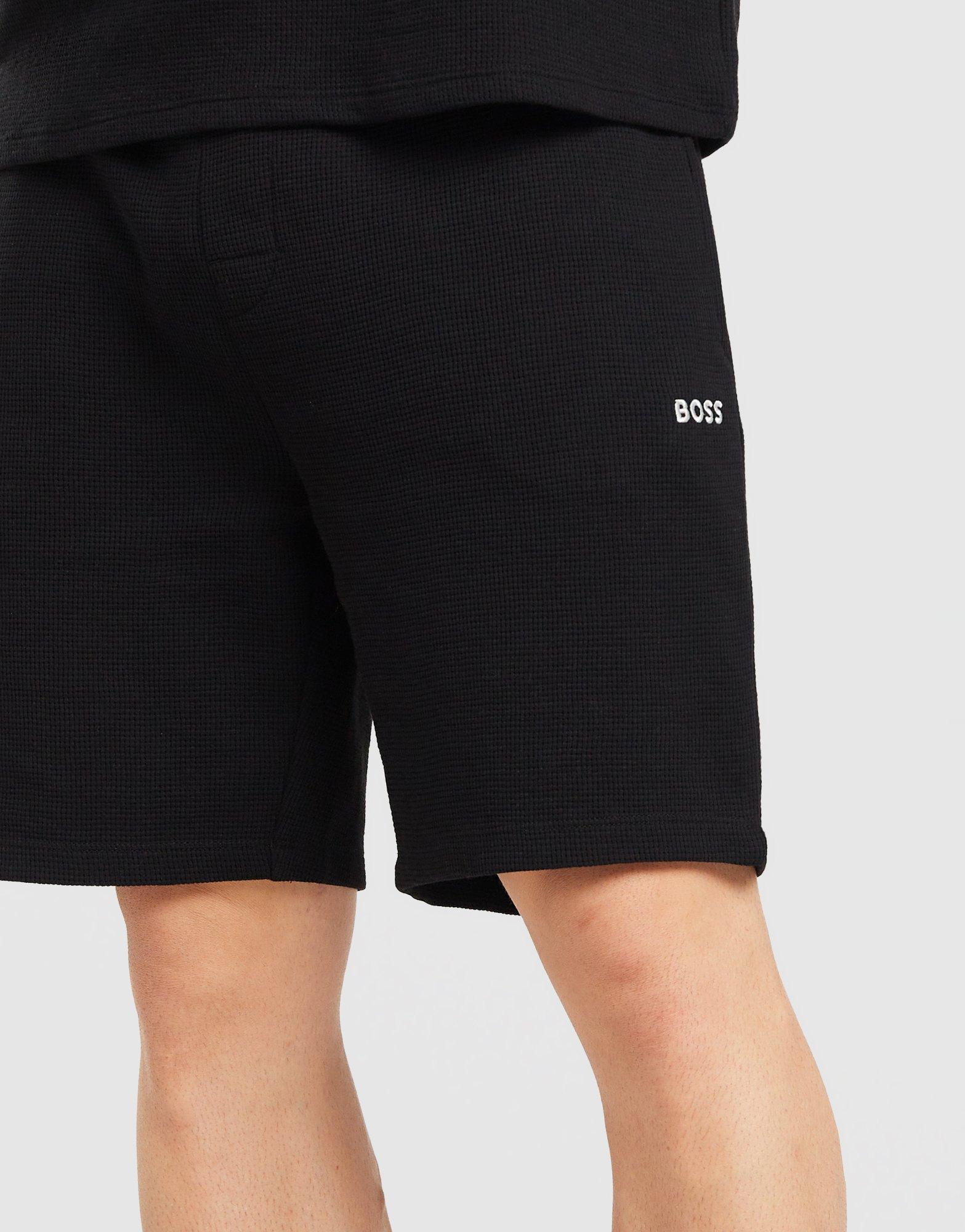 BOSS Waffle Shorts