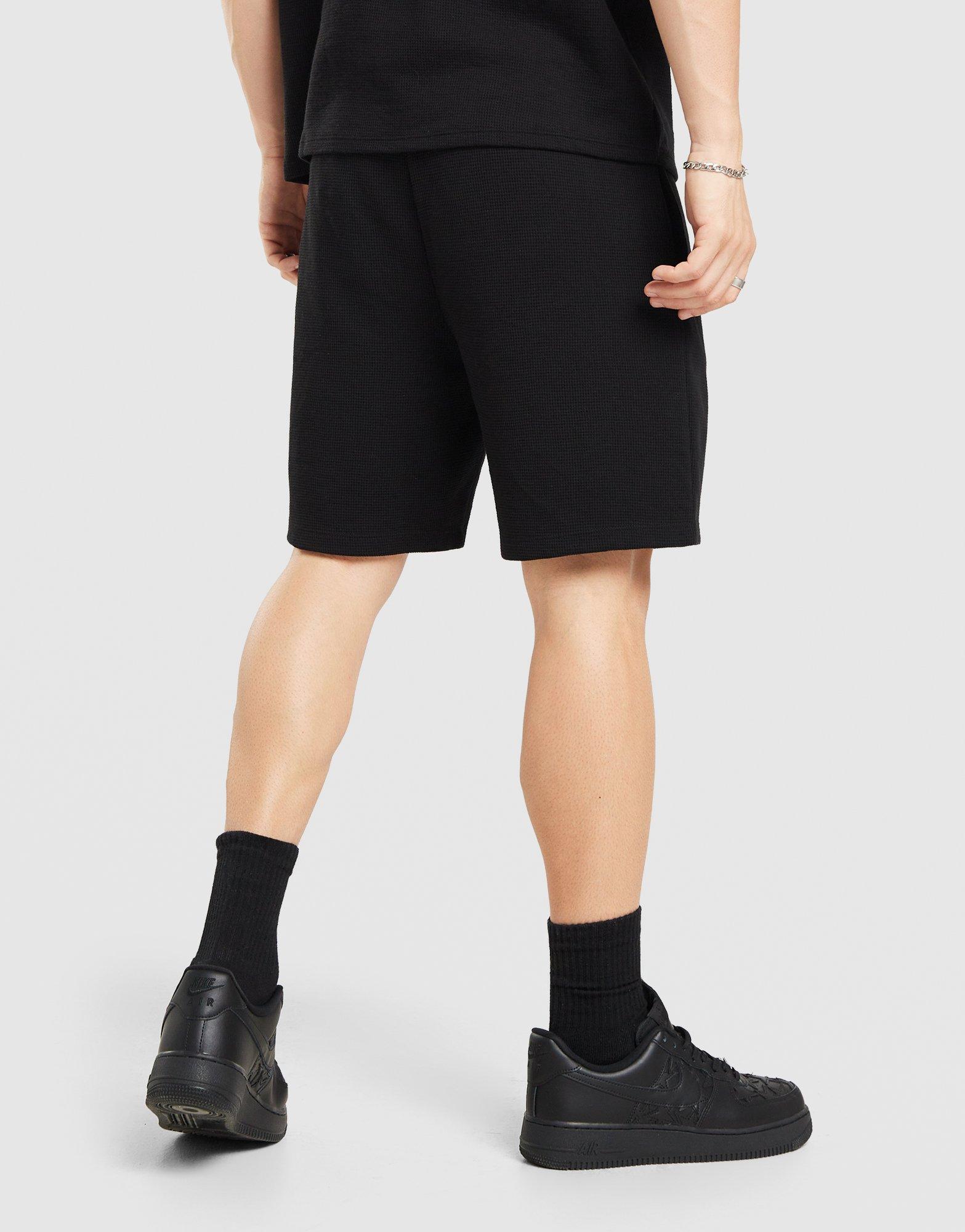 BOSS Waffle Shorts