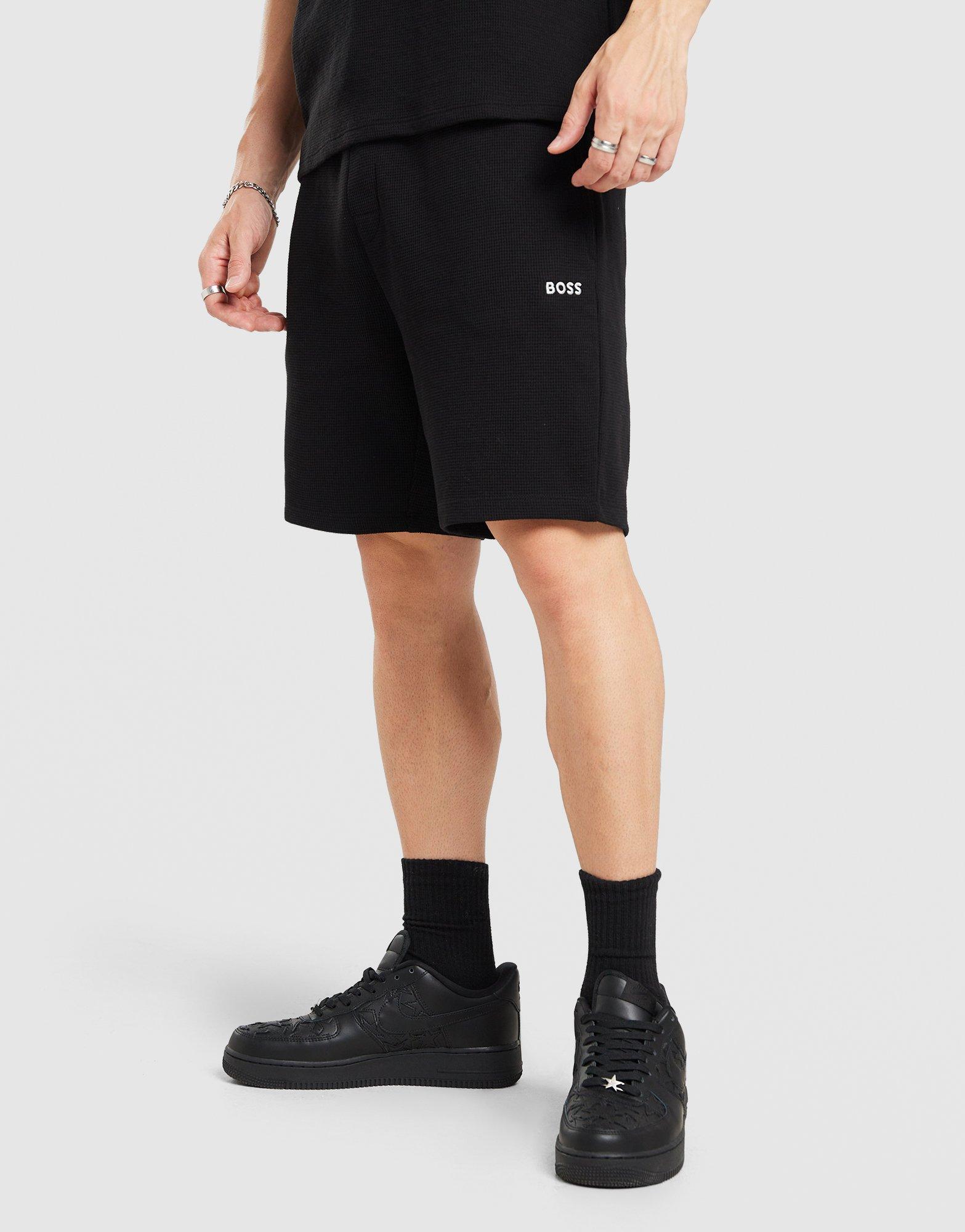 BOSS Waffle Shorts