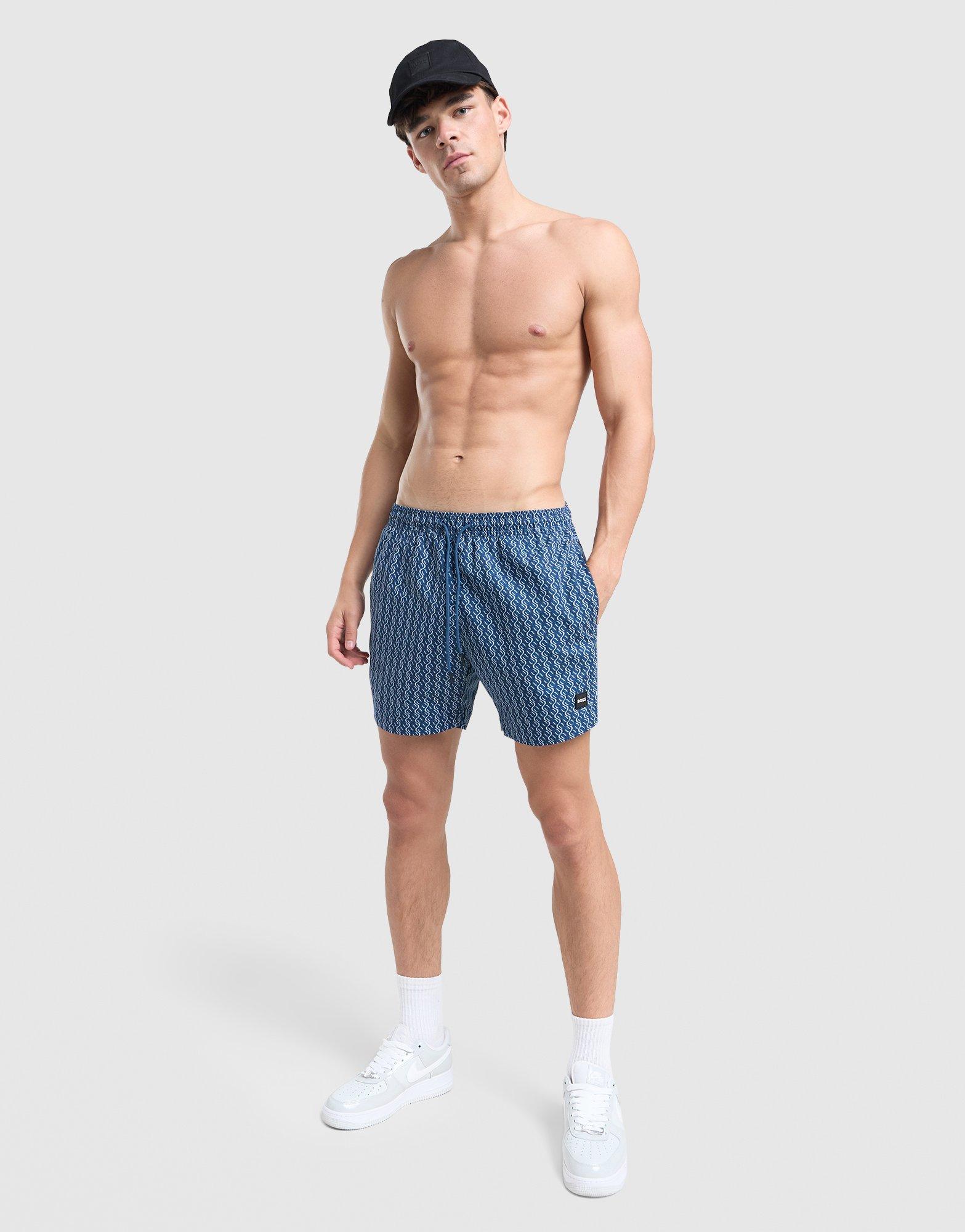 BOSS Vibe Badehose