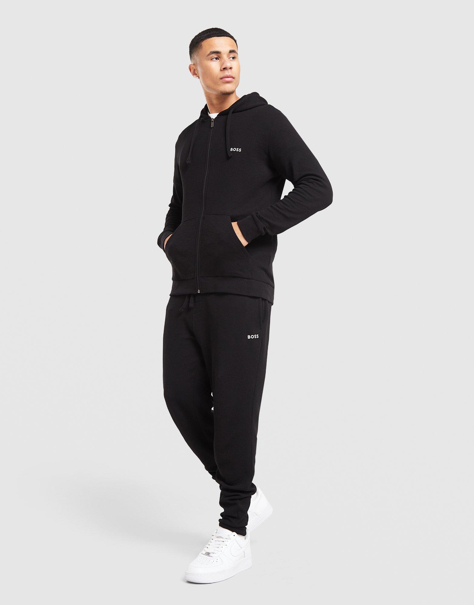 BOSS Waffle Tracksuit