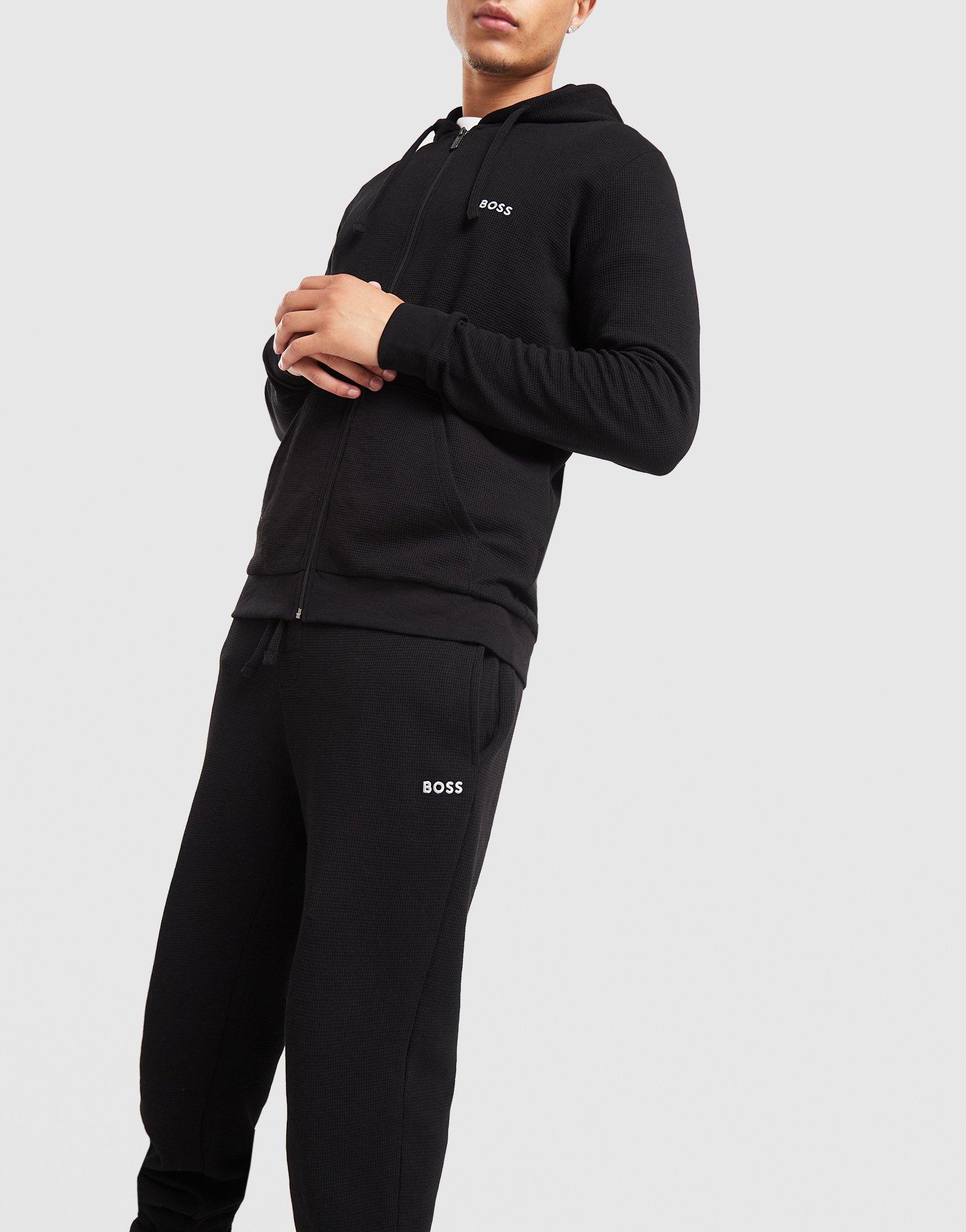 BOSS Waffle Tracksuit