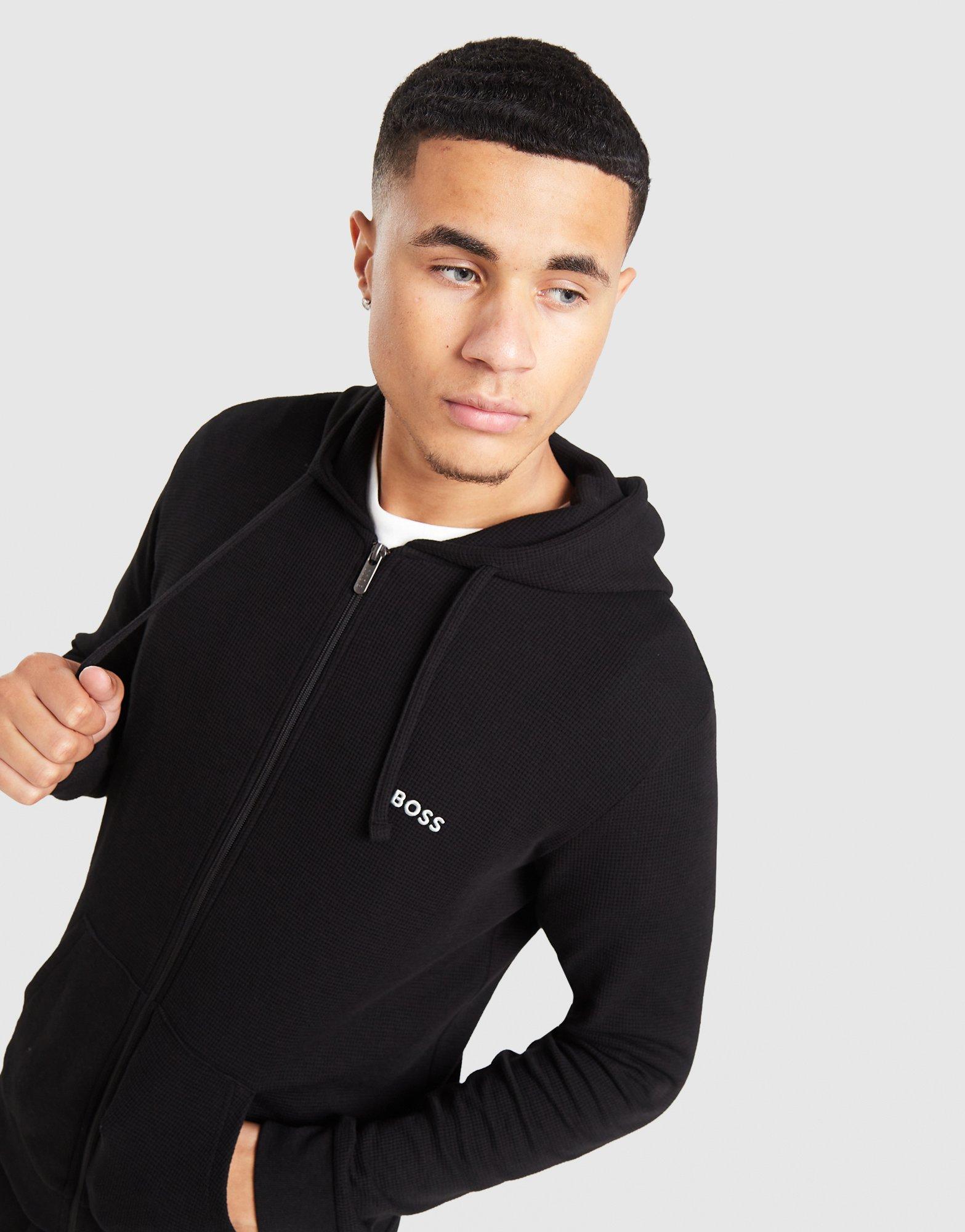 BOSS Waffle Tracksuit