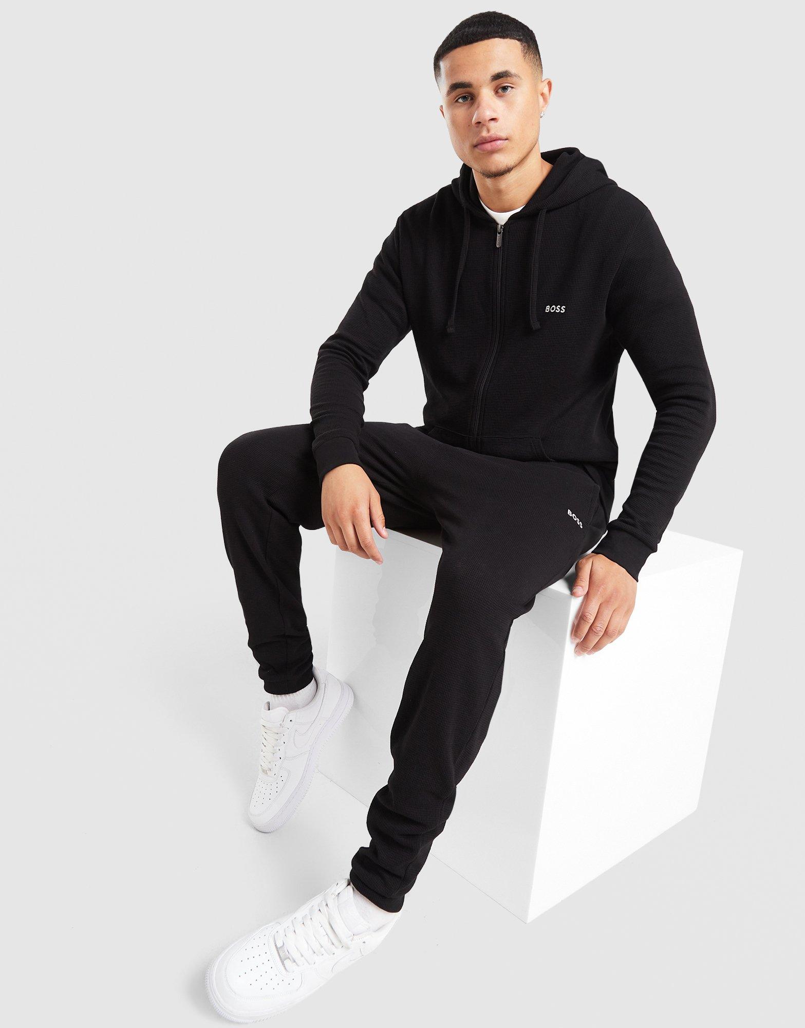 BOSS Waffle Tracksuit