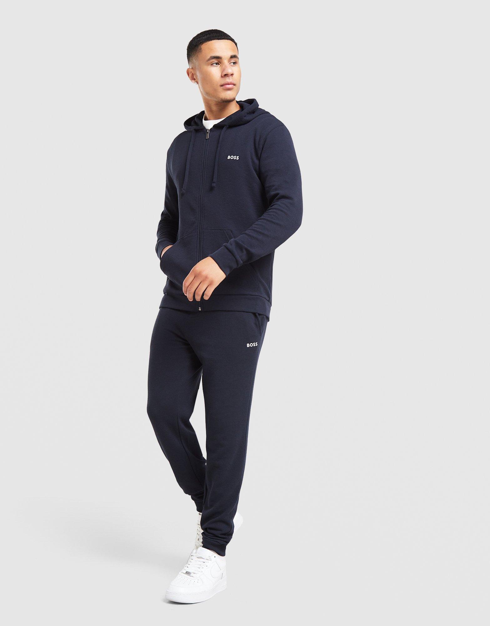BOSS Waffle Tracksuit