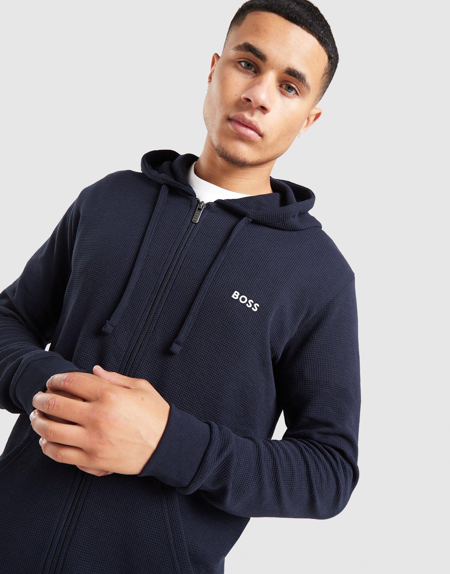 BOSS Waffle Tracksuit