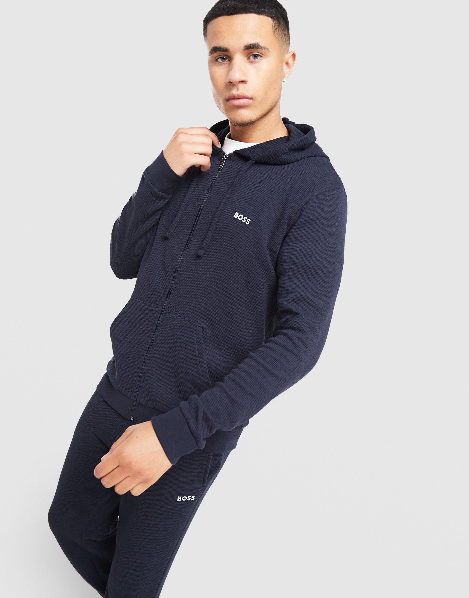 BOSS Waffle Tracksuit