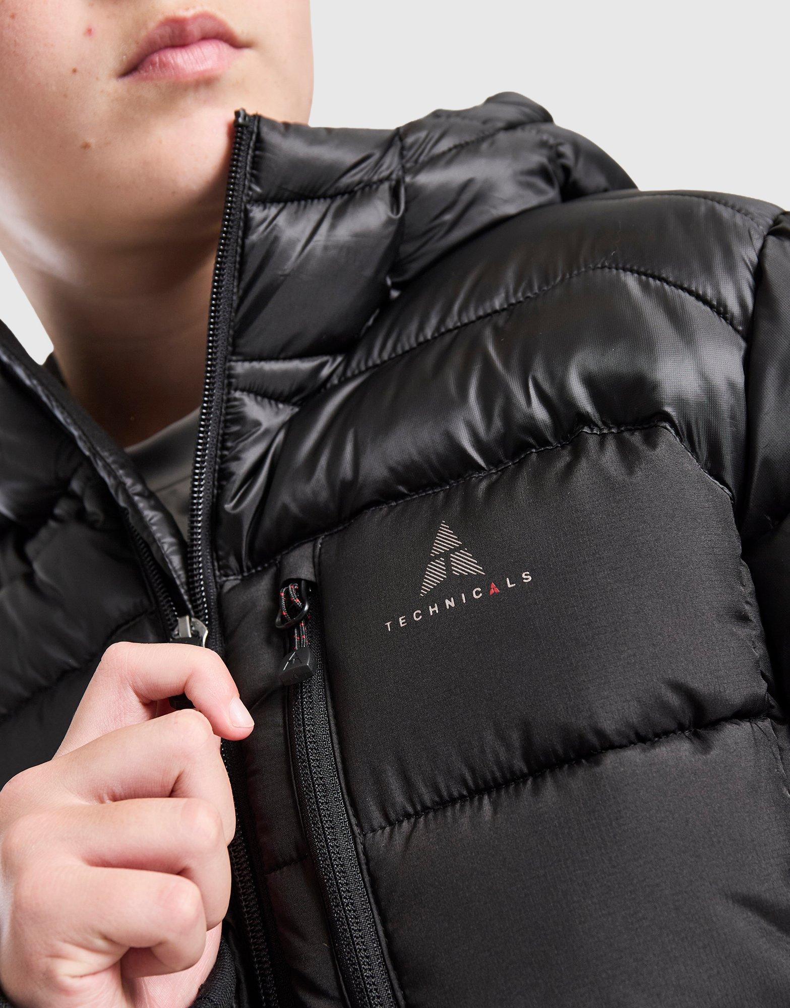 Technicals Strider Padded Bubble Jacket Junior