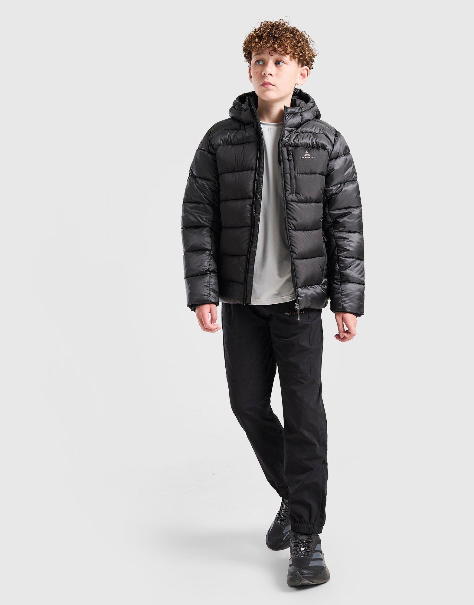 Technicals Strider Padded Bubble Jacket Junior