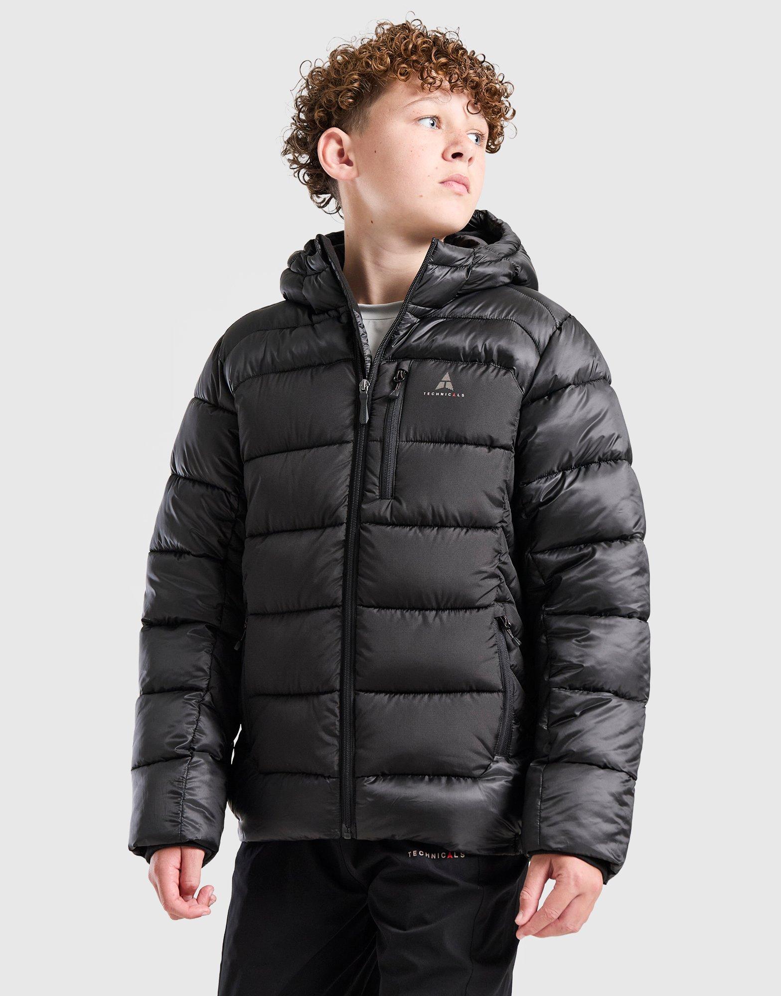 Technicals Strider Padded Bubble Jacket Junior