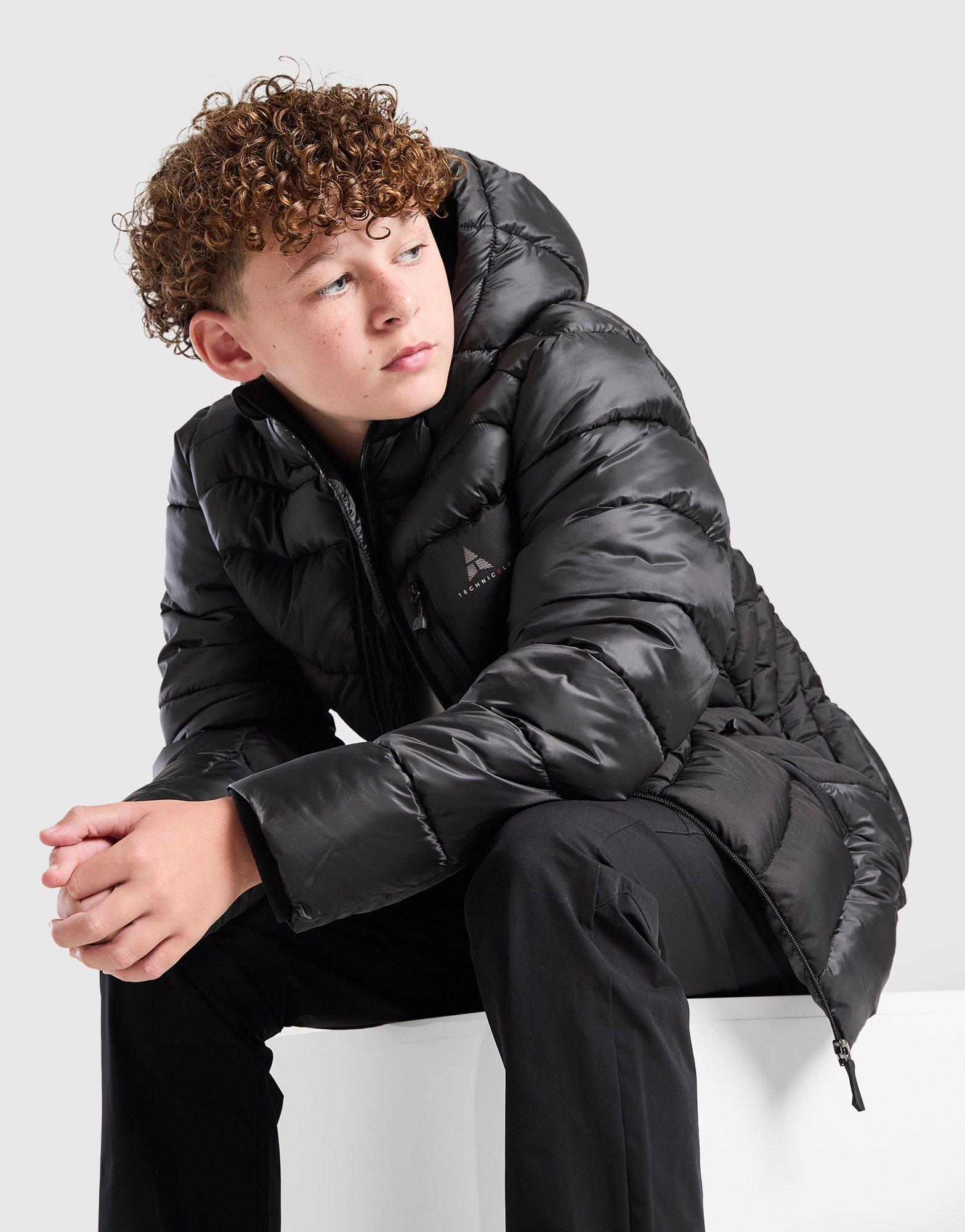 Technicals Strider Padded Bubble Jacket Junior