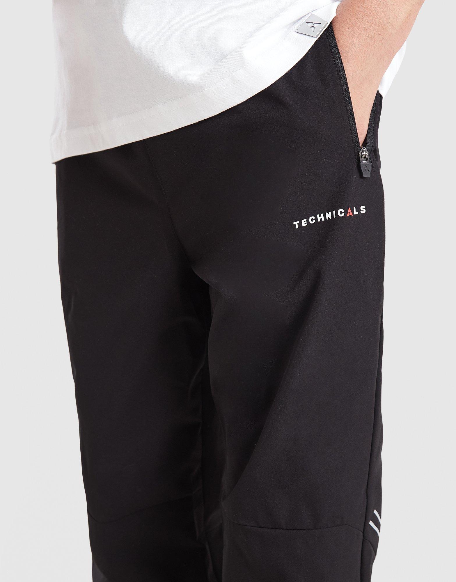 Technicals Become Track Pants Junior