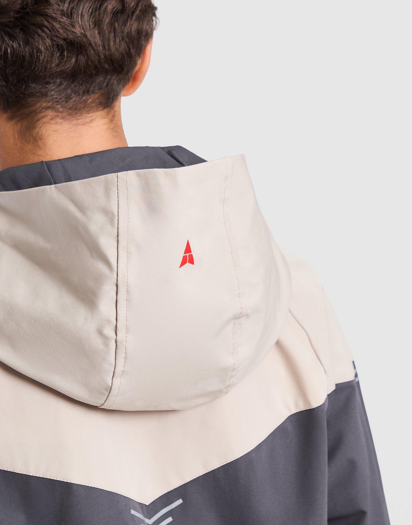 Technicals Become Jacket Junior