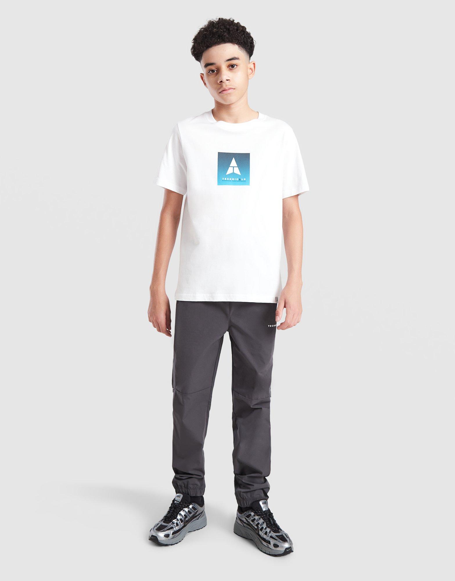 Technicals Become Track Pants Junior