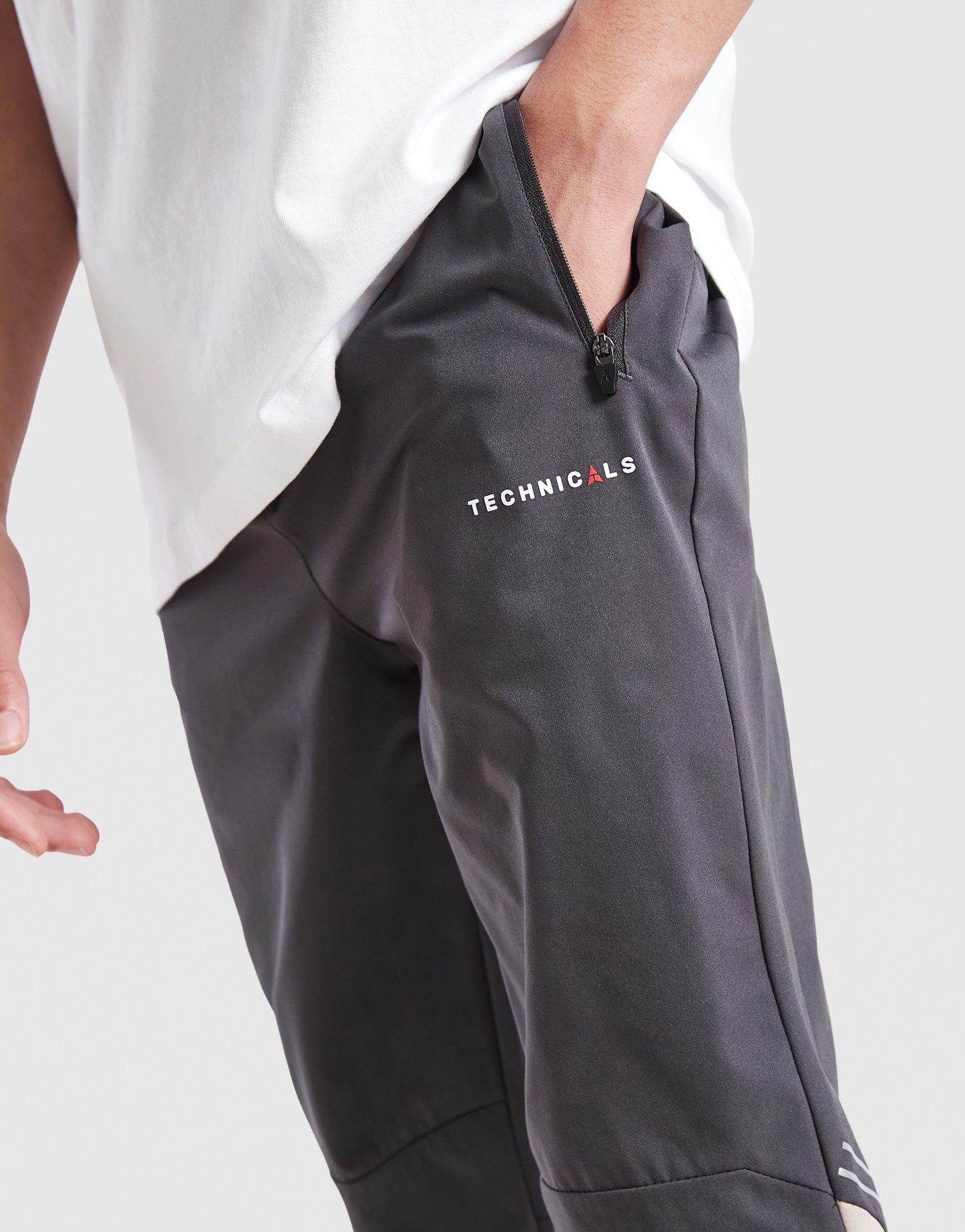 Technicals Become Track Pants Junior