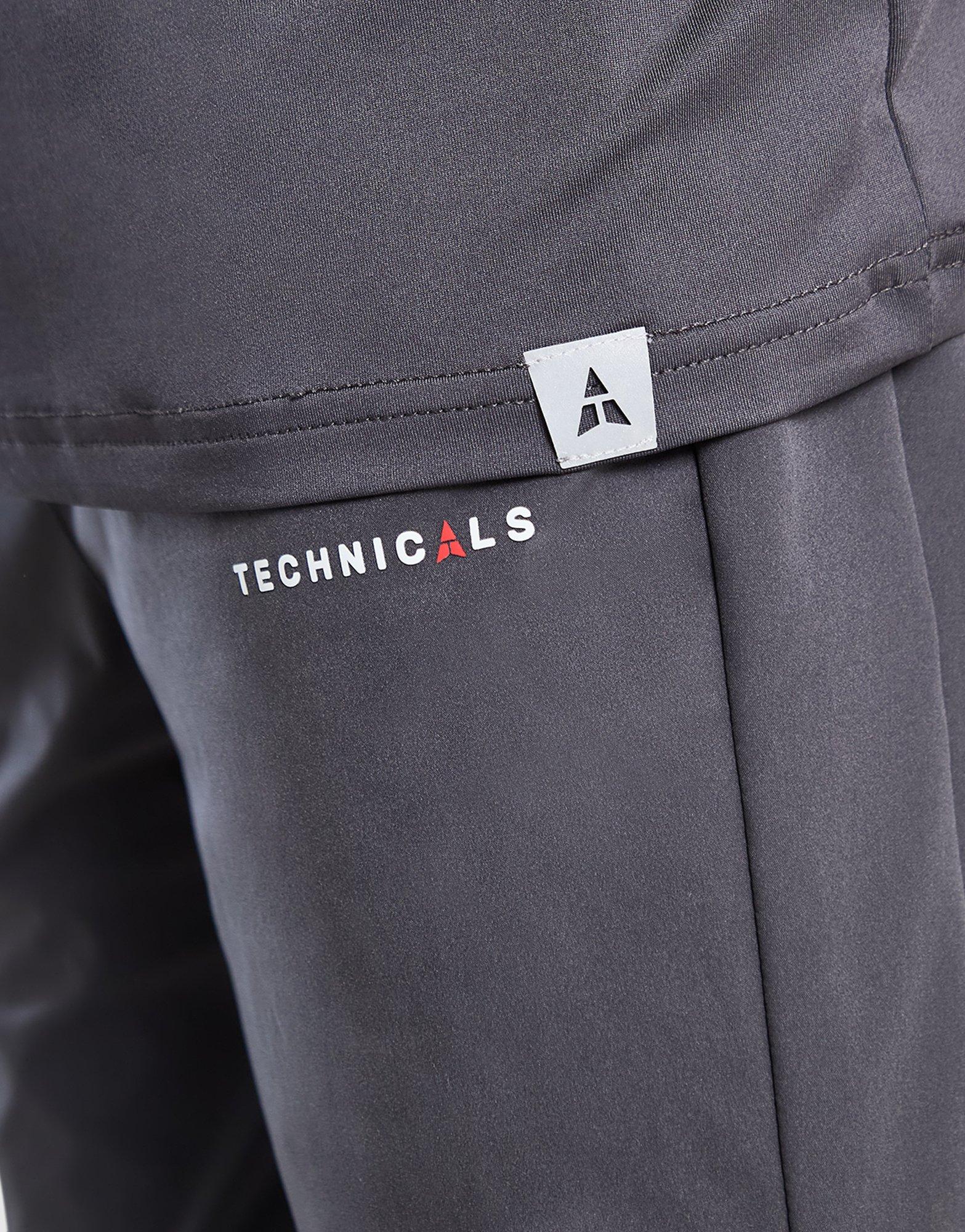 Technicals Become T-Shirt Junior