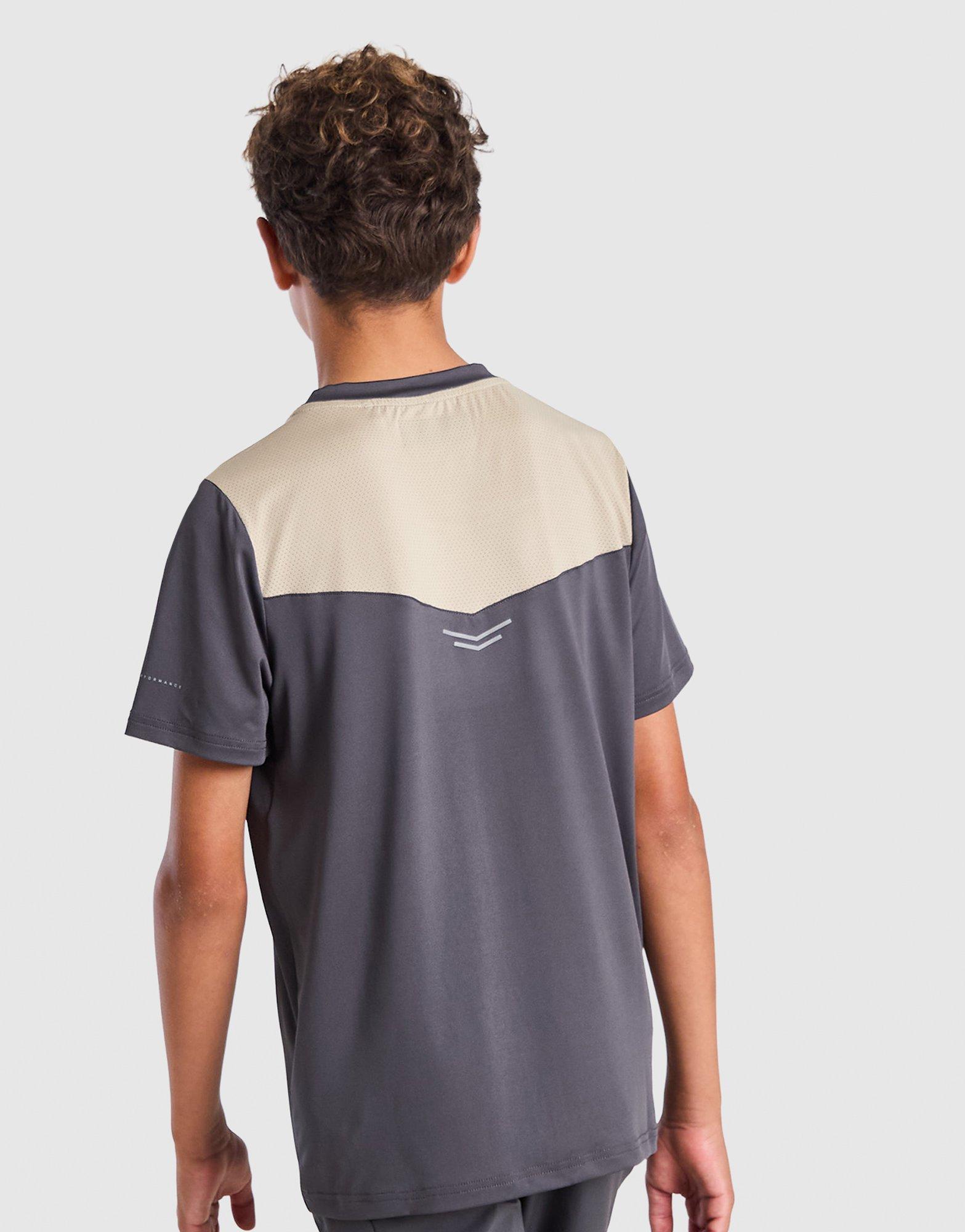 Technicals Become T-Shirt Junior