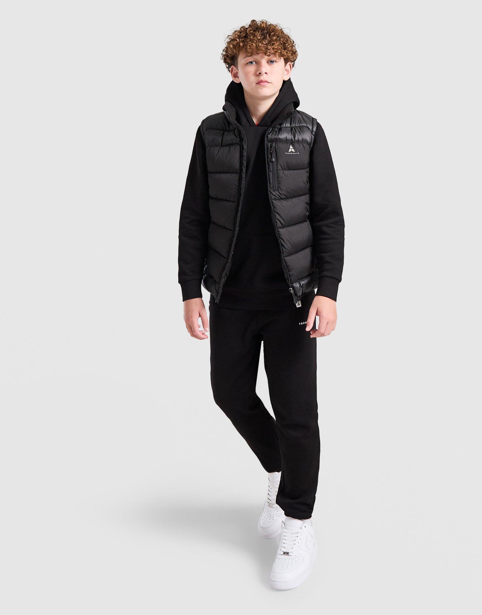 Technicals Strider Bubble Gilet Junior