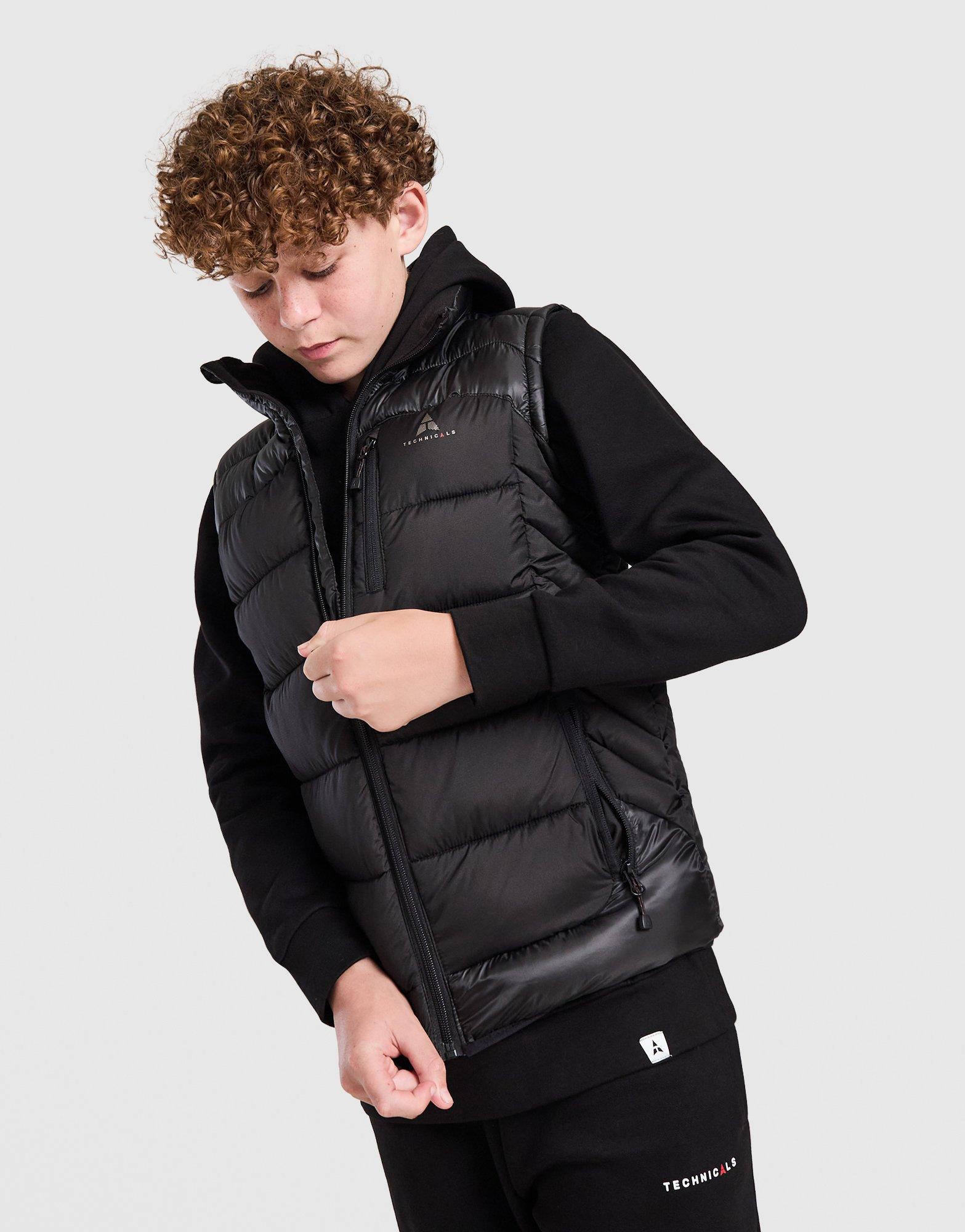 Technicals Strider Bubble Gilet Junior
