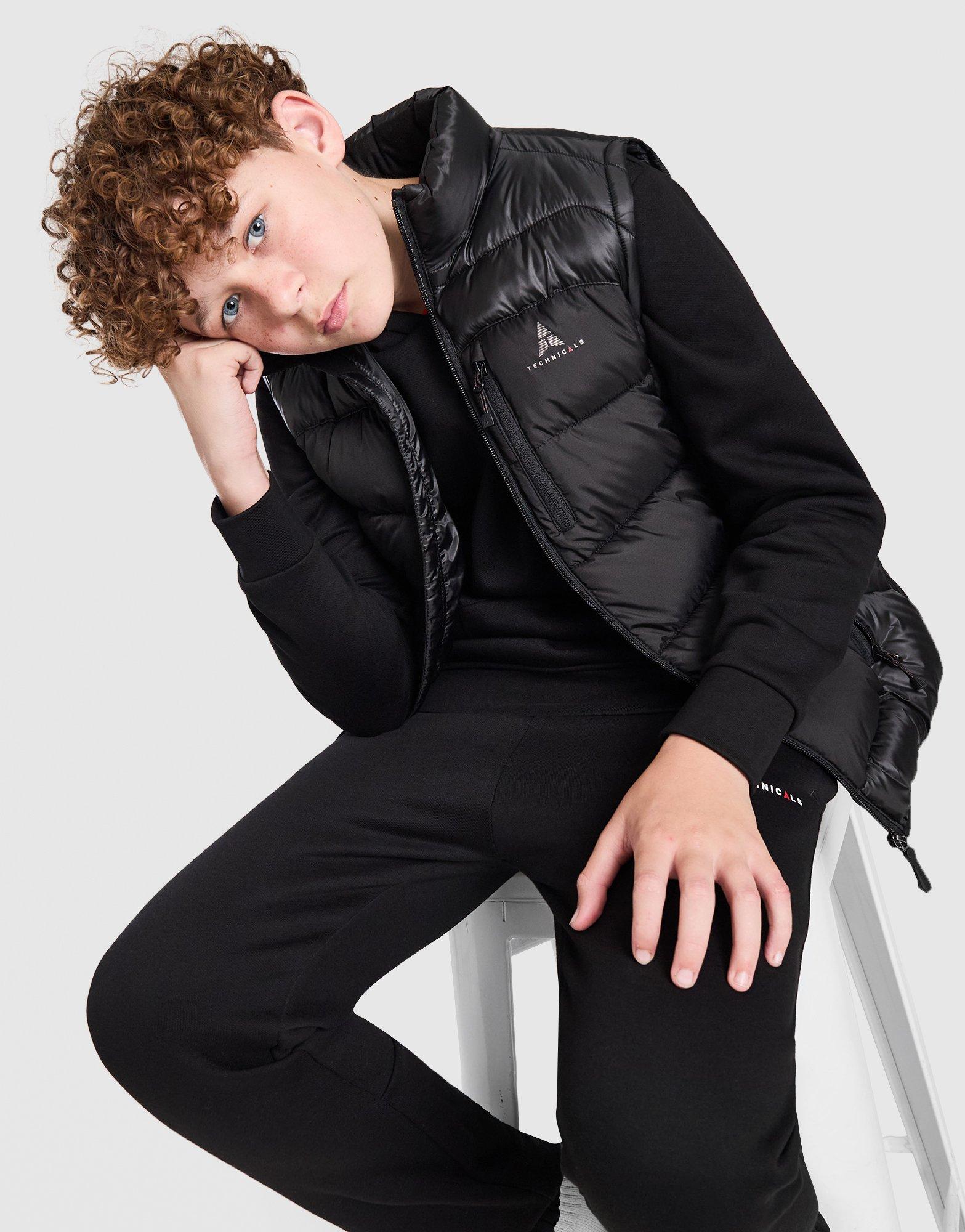 Technicals Strider Bubble Gilet Junior