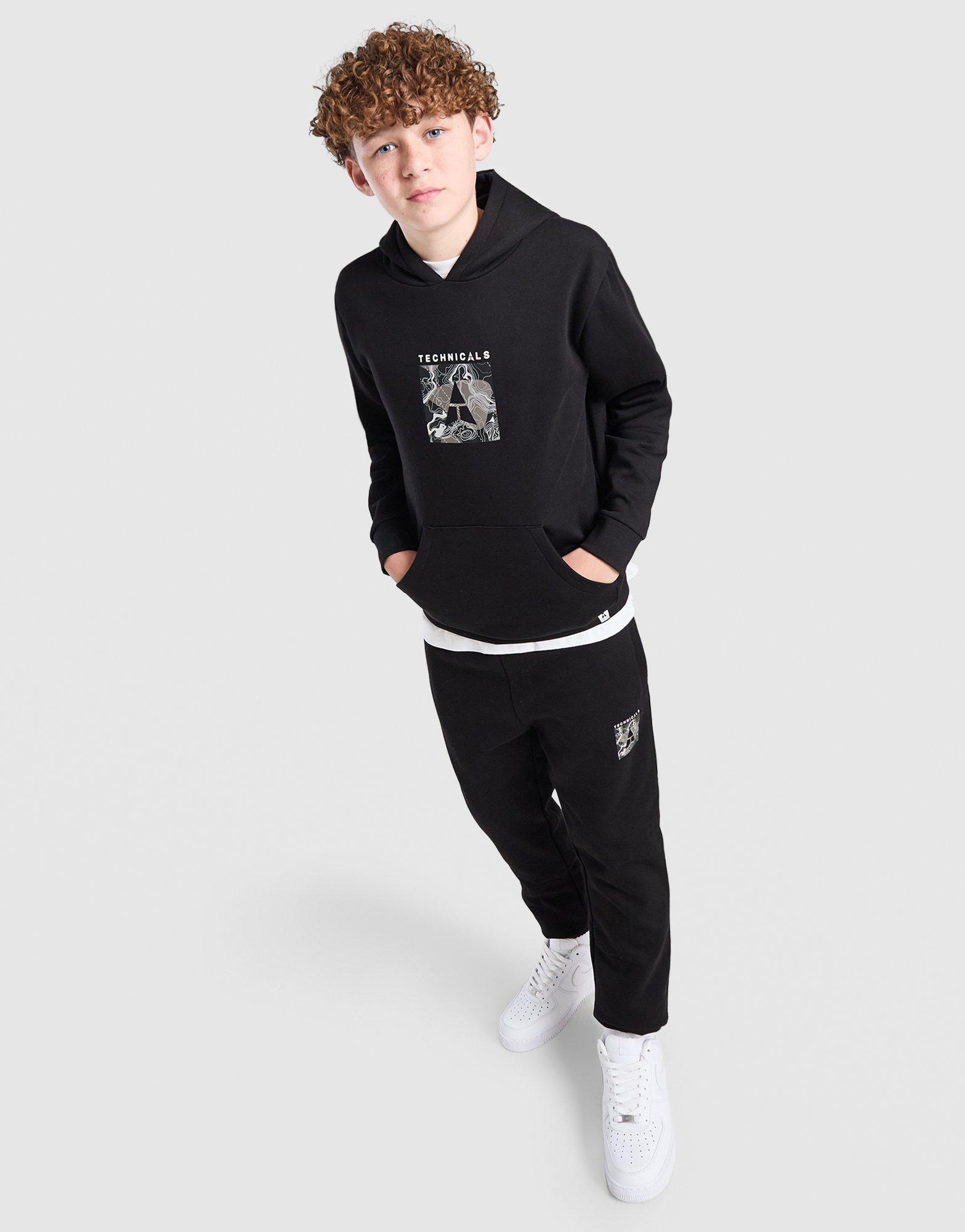 Technicals Odin Overhead Hoodie Junior