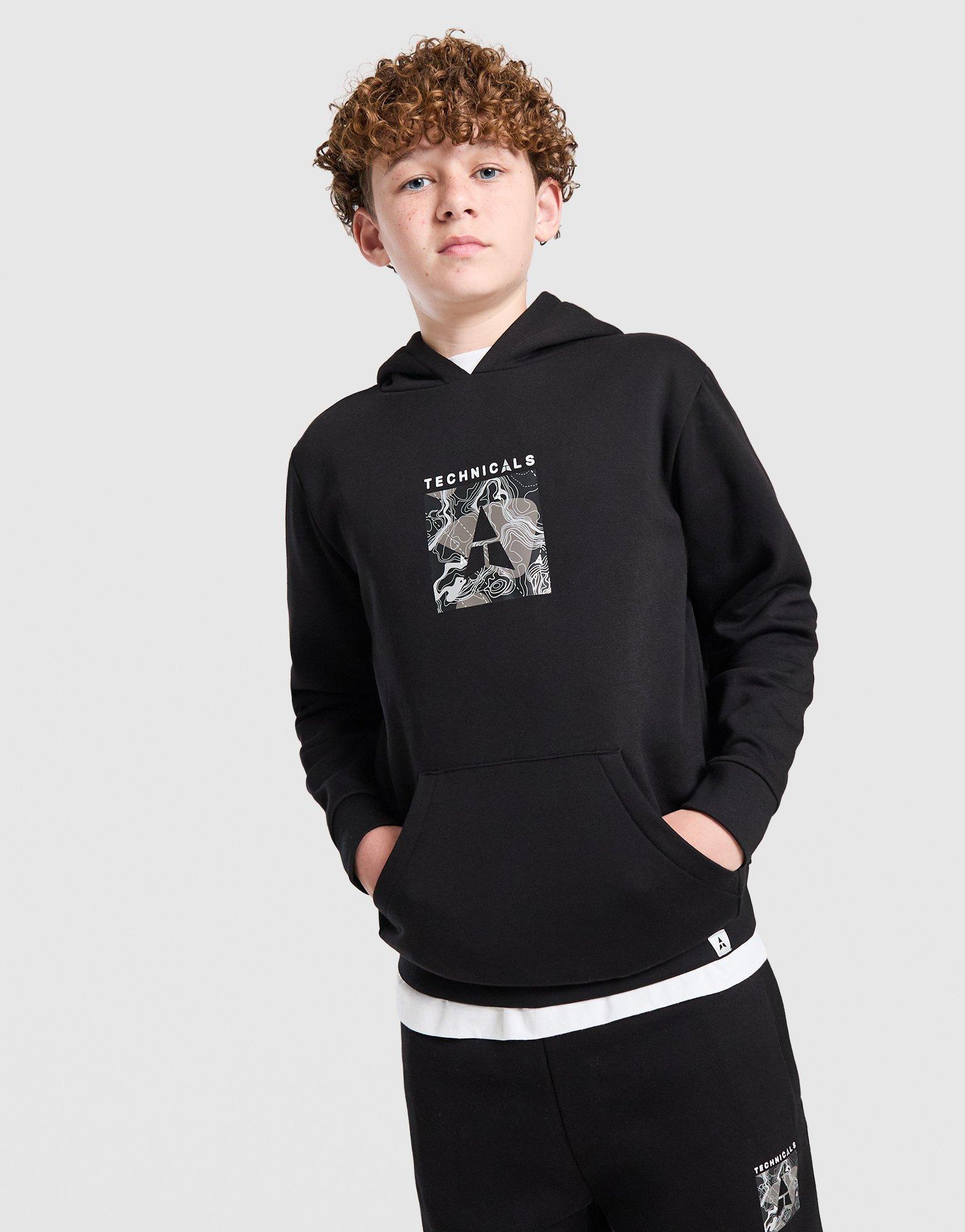 Technicals Odin Overhead Hoodie Junior