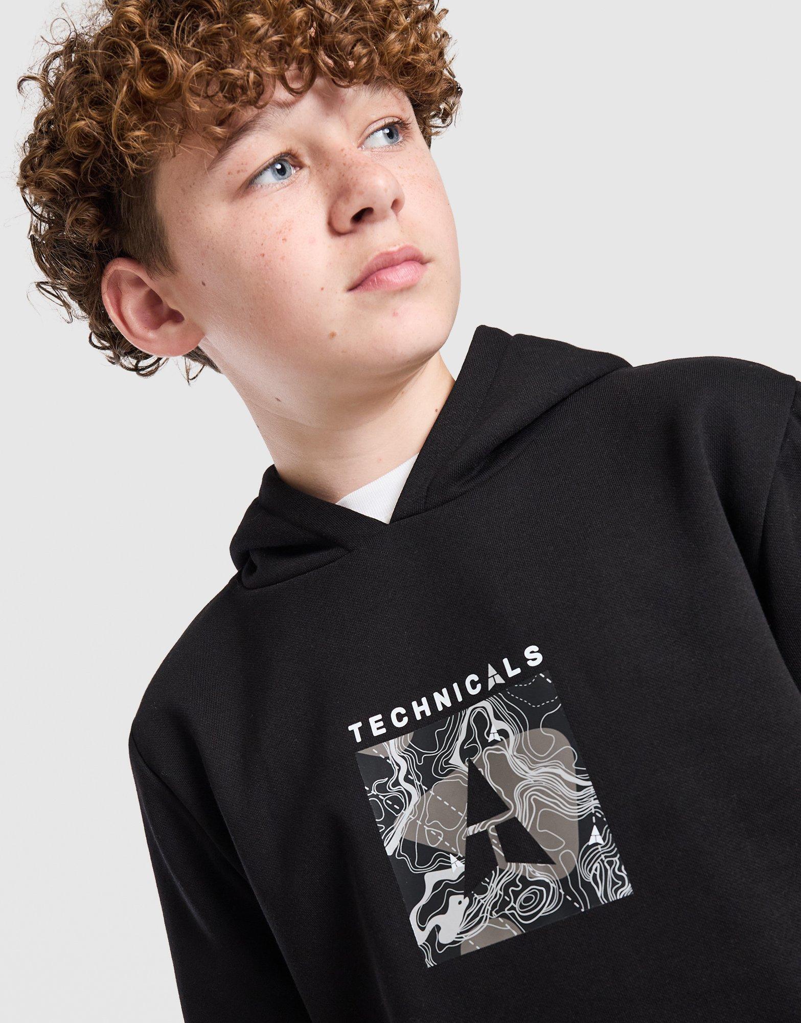 Technicals Odin Overhead Hoodie Junior