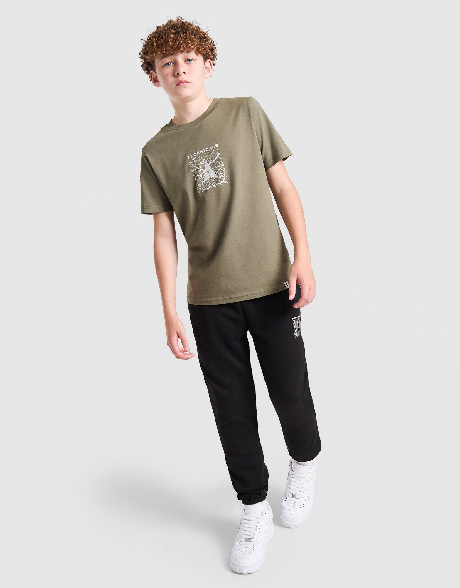 Technicals Ash T-Shirt Junior