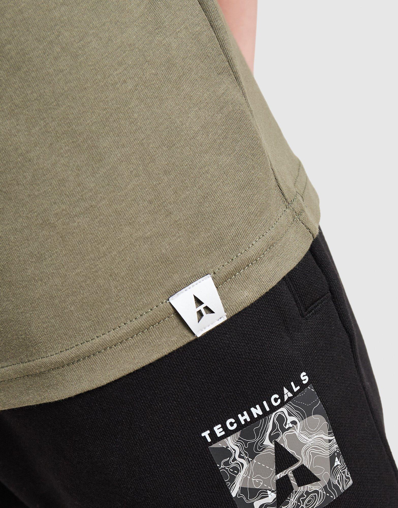 Technicals Ash T-Shirt Junior