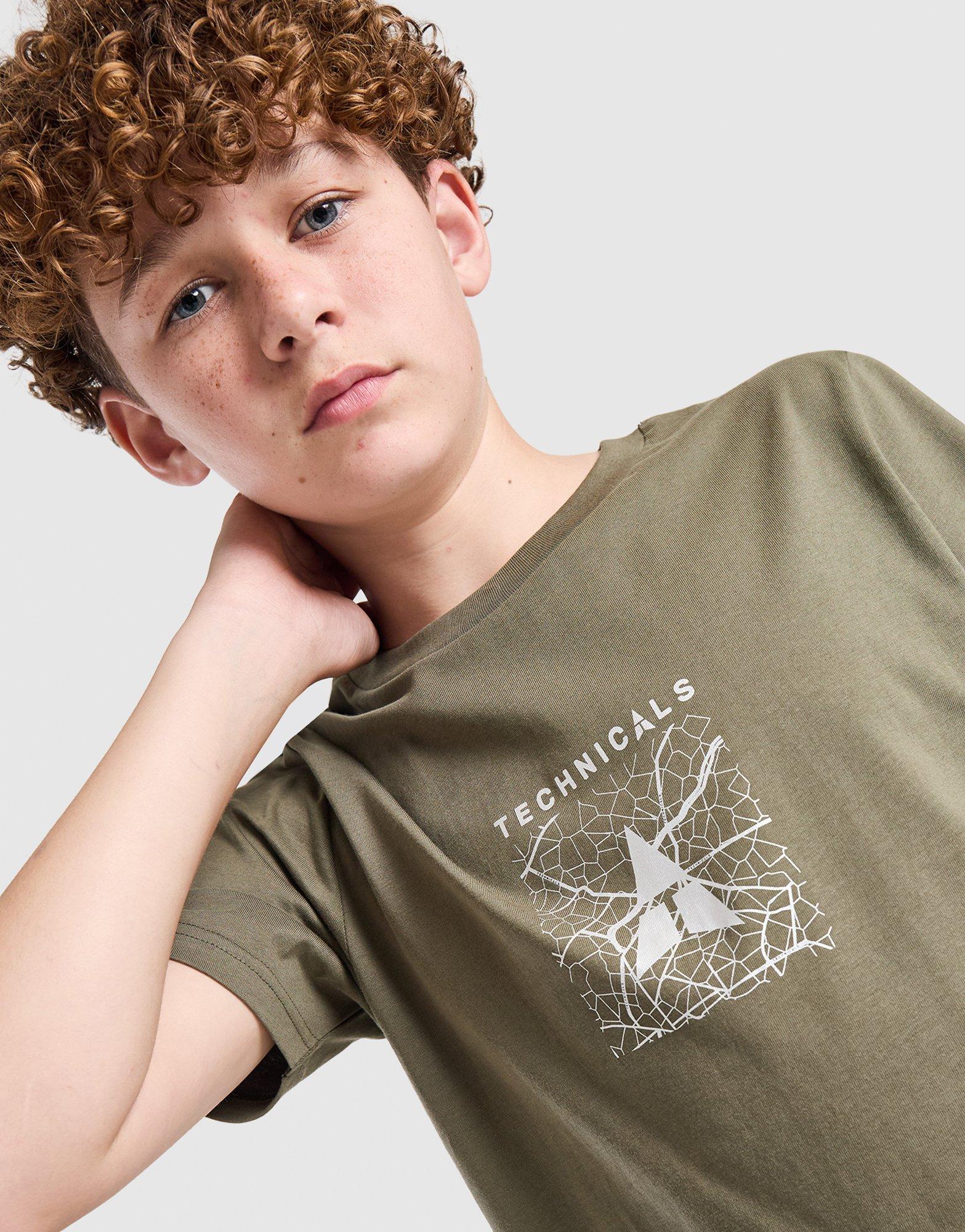 Technicals Ash T-Shirt Junior