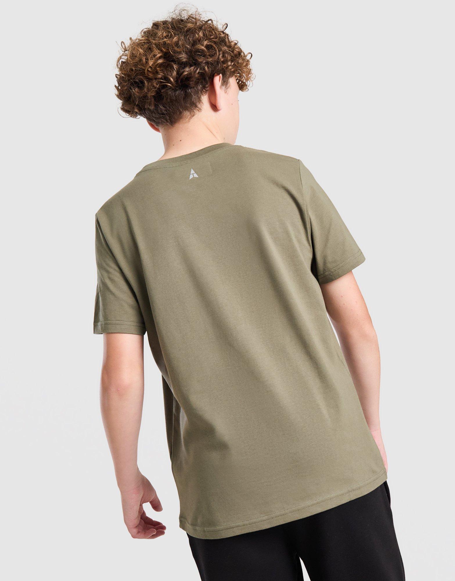 Technicals Ash T-Shirt Junior