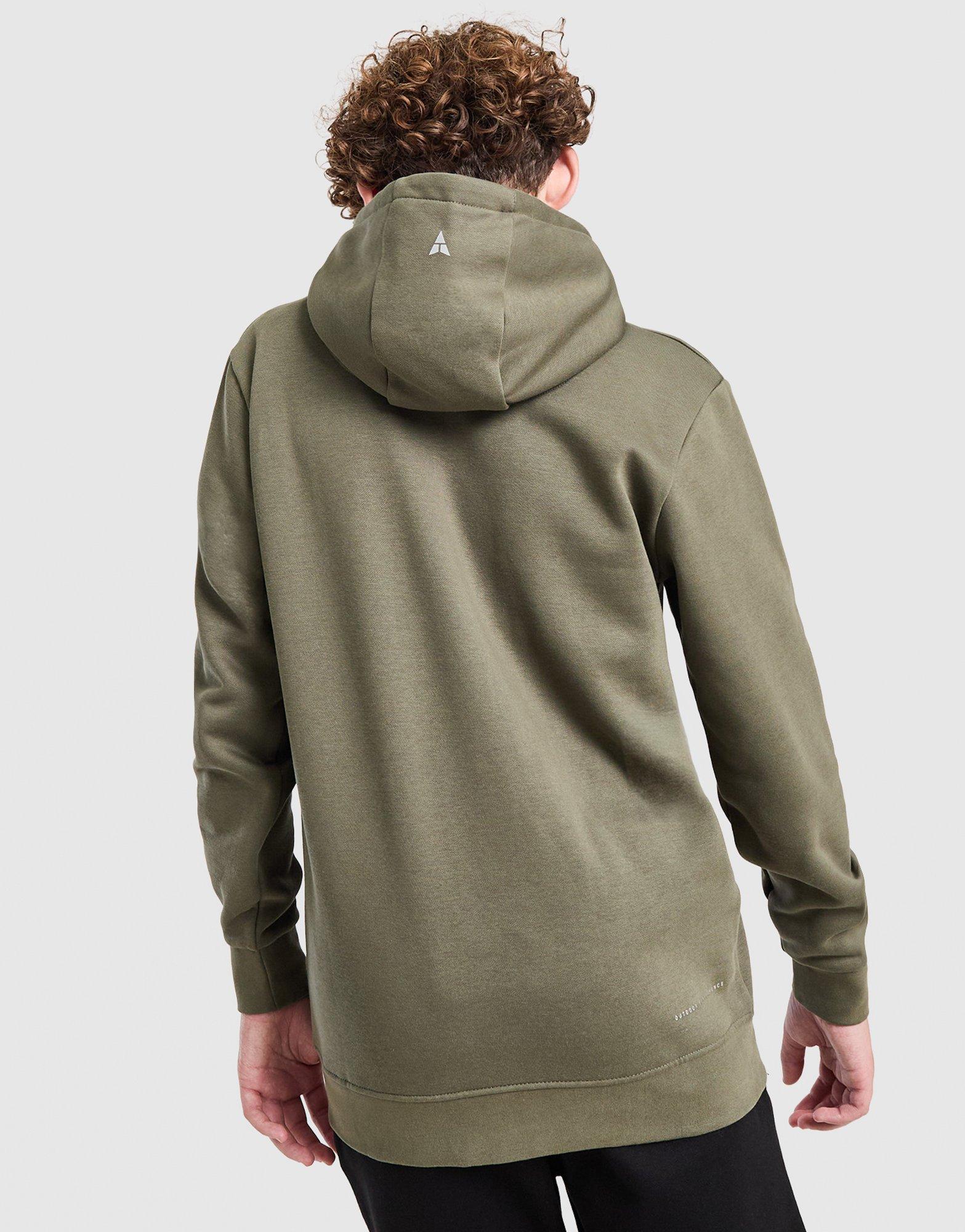 Technicals Ash Overhead Hoodie Junior