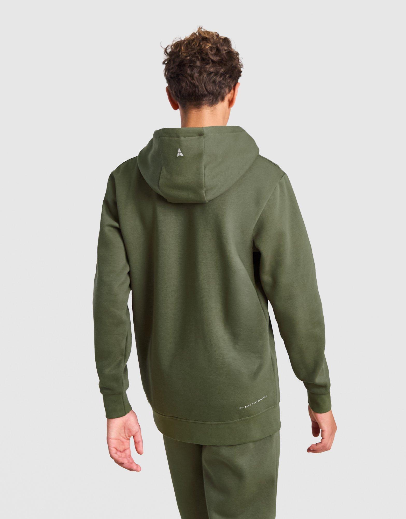 Technicals Ash Overhead Hoodie Junior