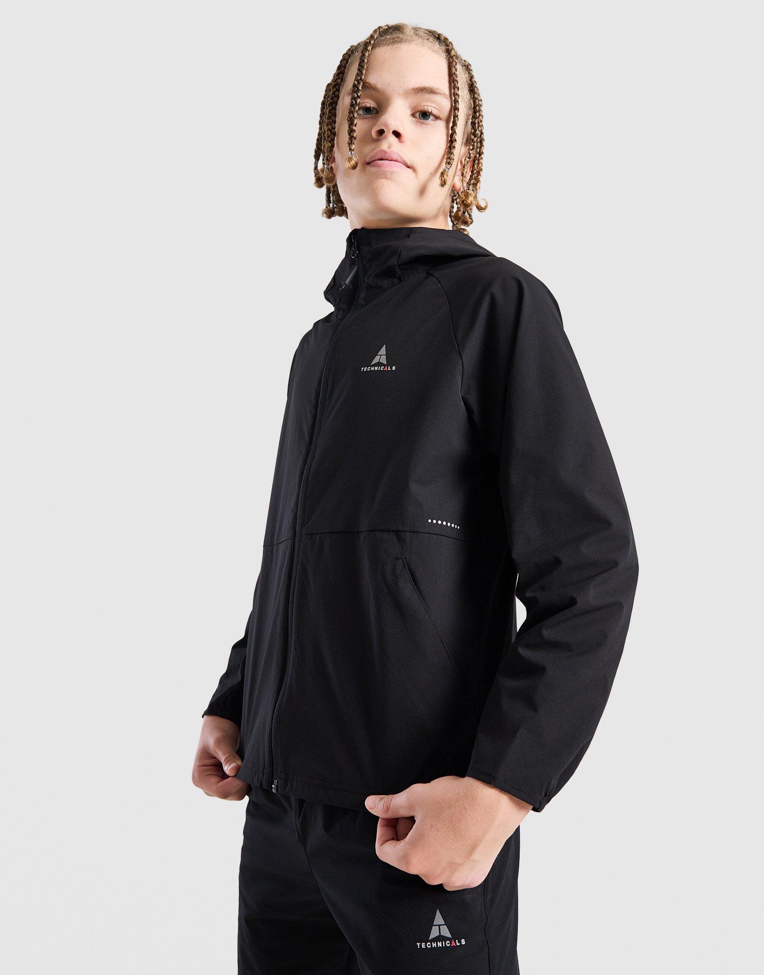 Technicals Bridge Full Zip Tracksuit Junior
