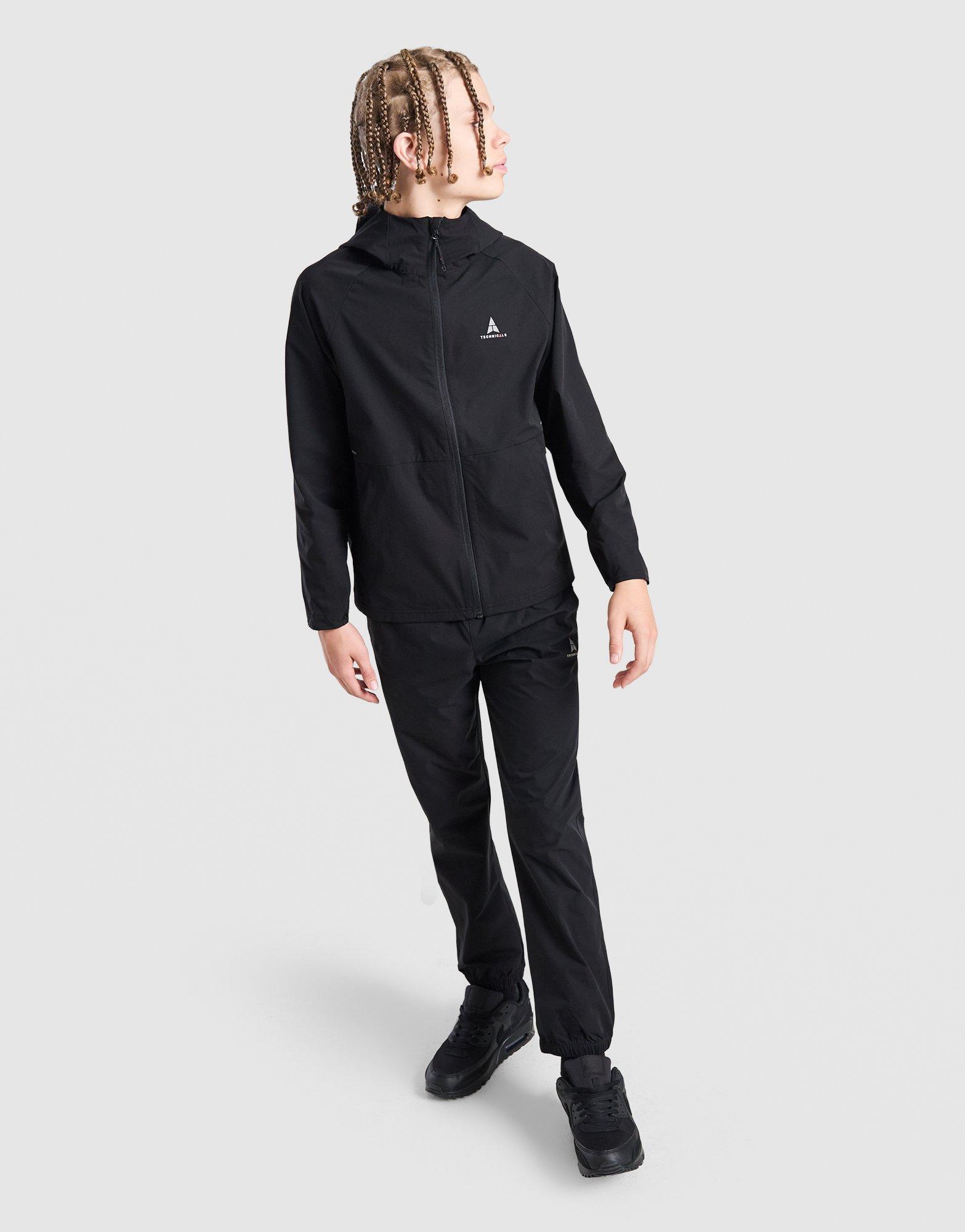Technicals Bridge Full Zip Tracksuit Junior
